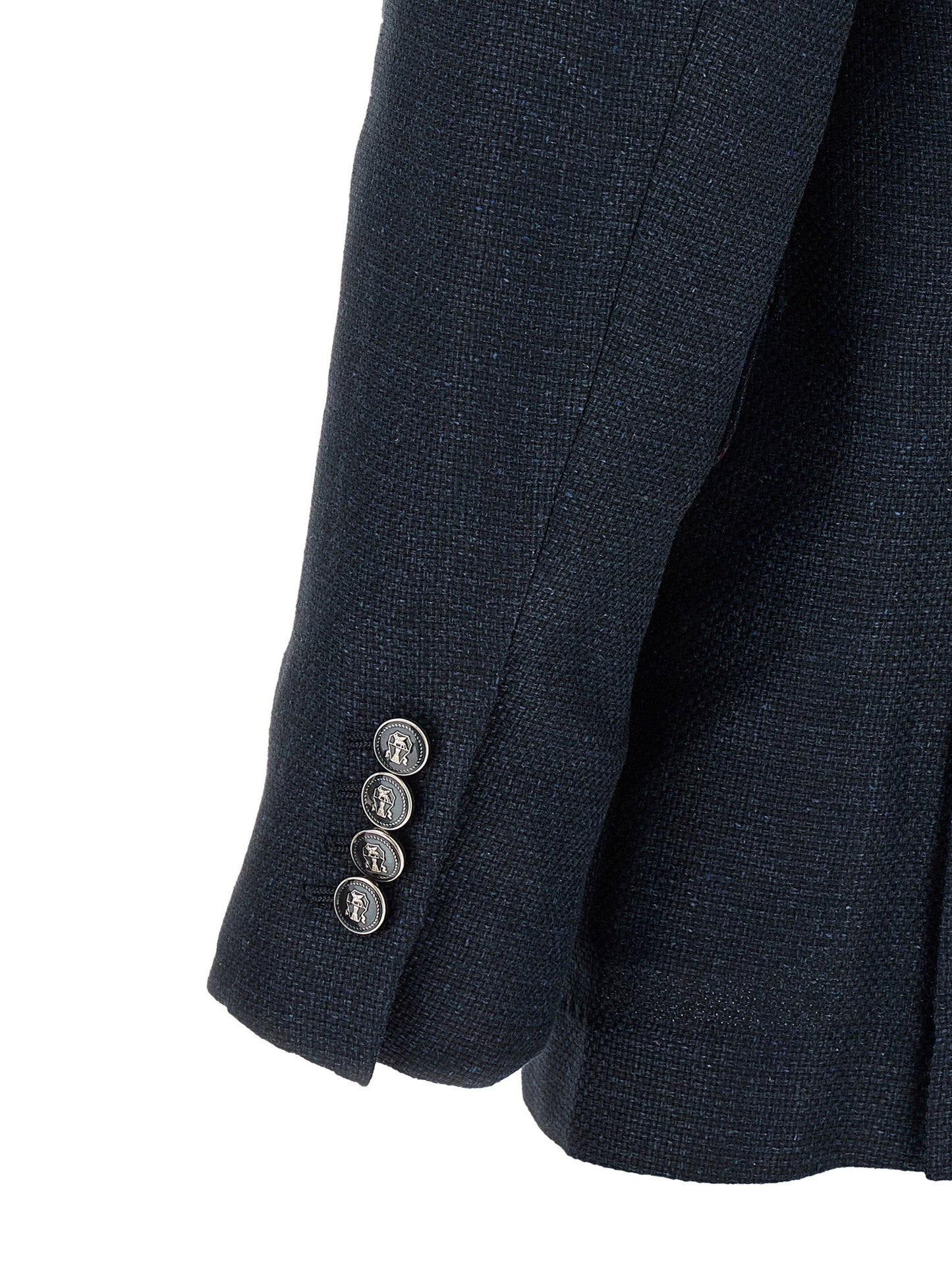 Brunello Cucinelli Hopsack Dress