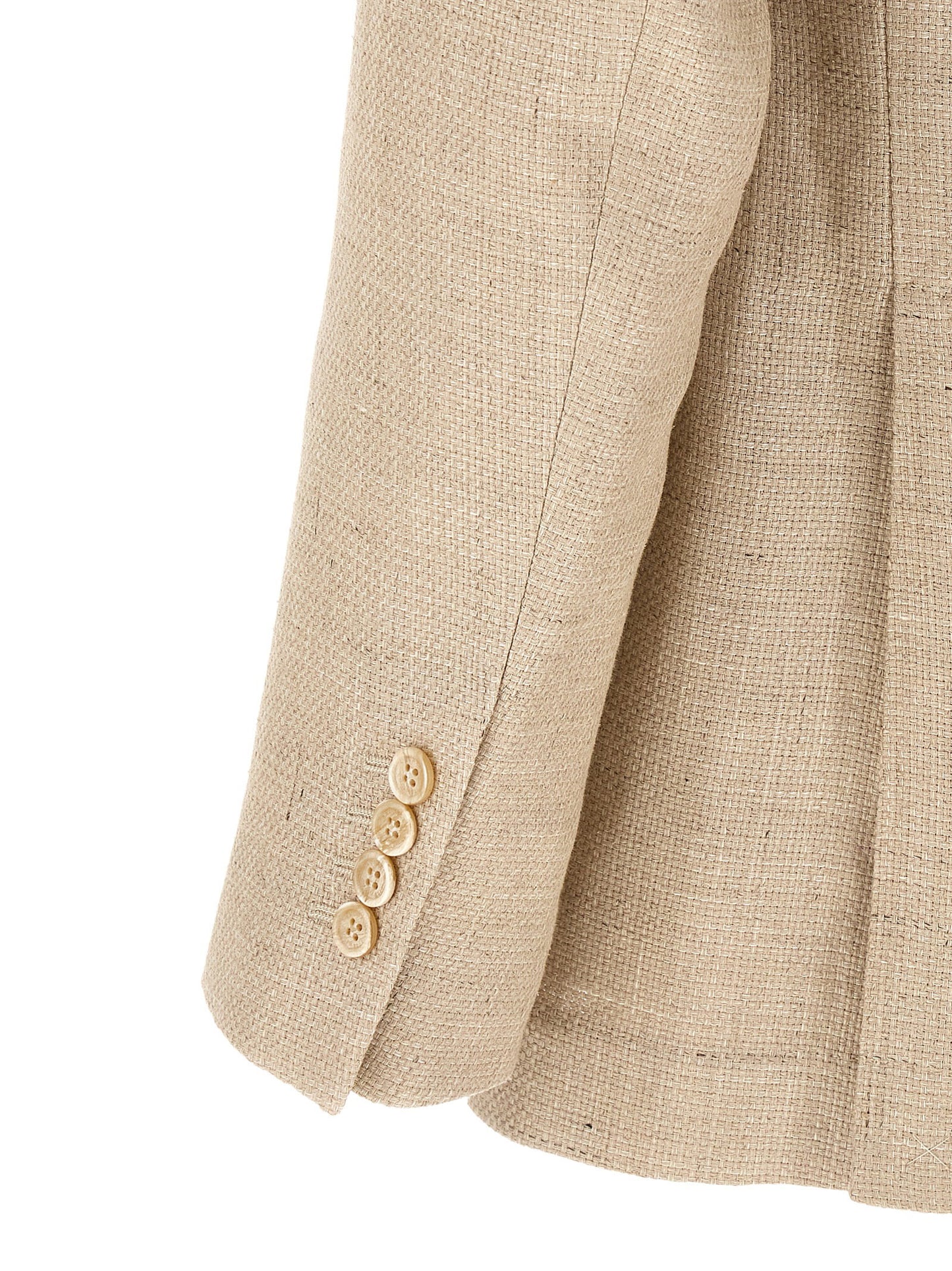 Brunello Cucinelli Hopsack Dress