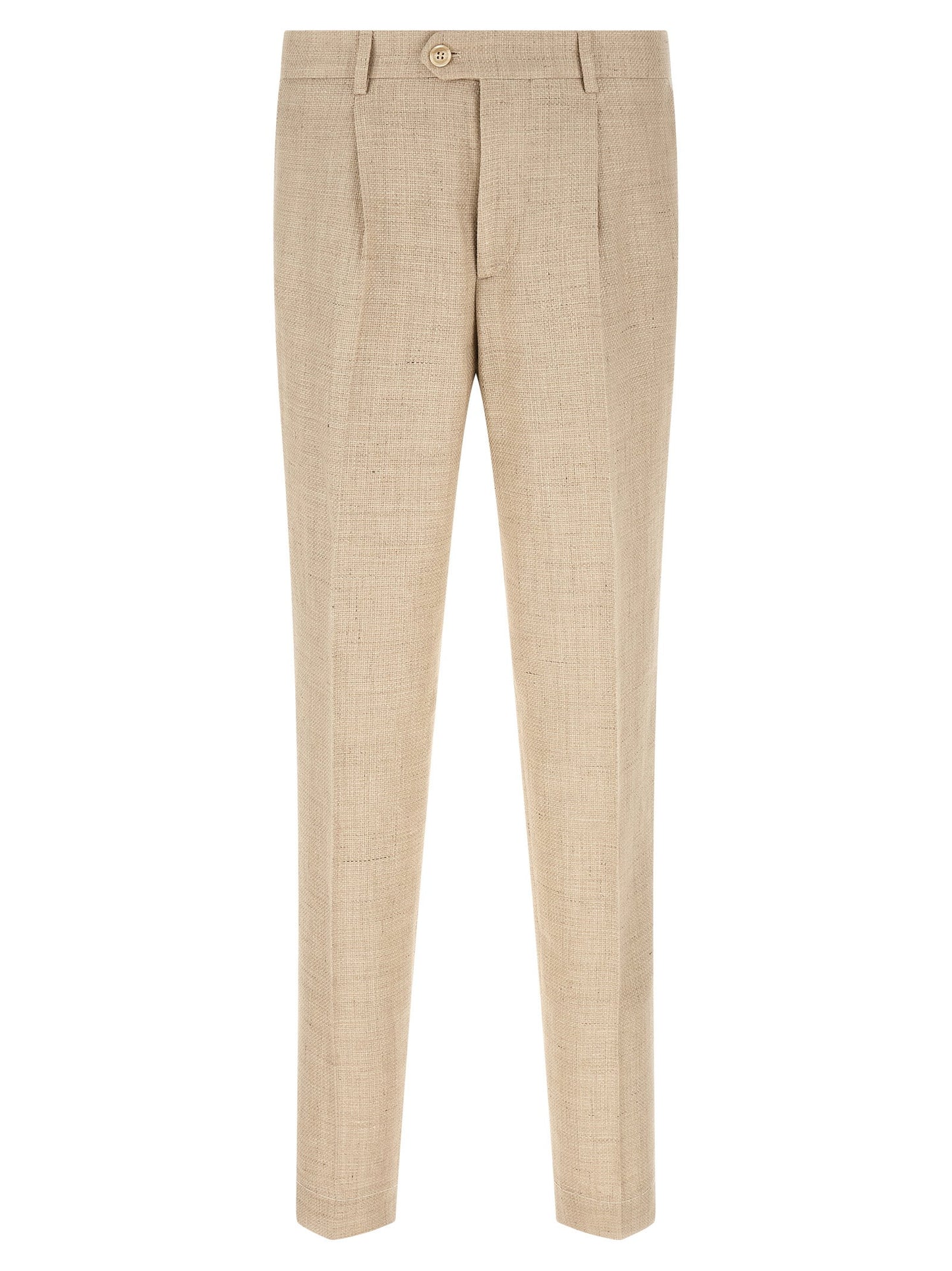 Brunello Cucinelli Hopsack Dress