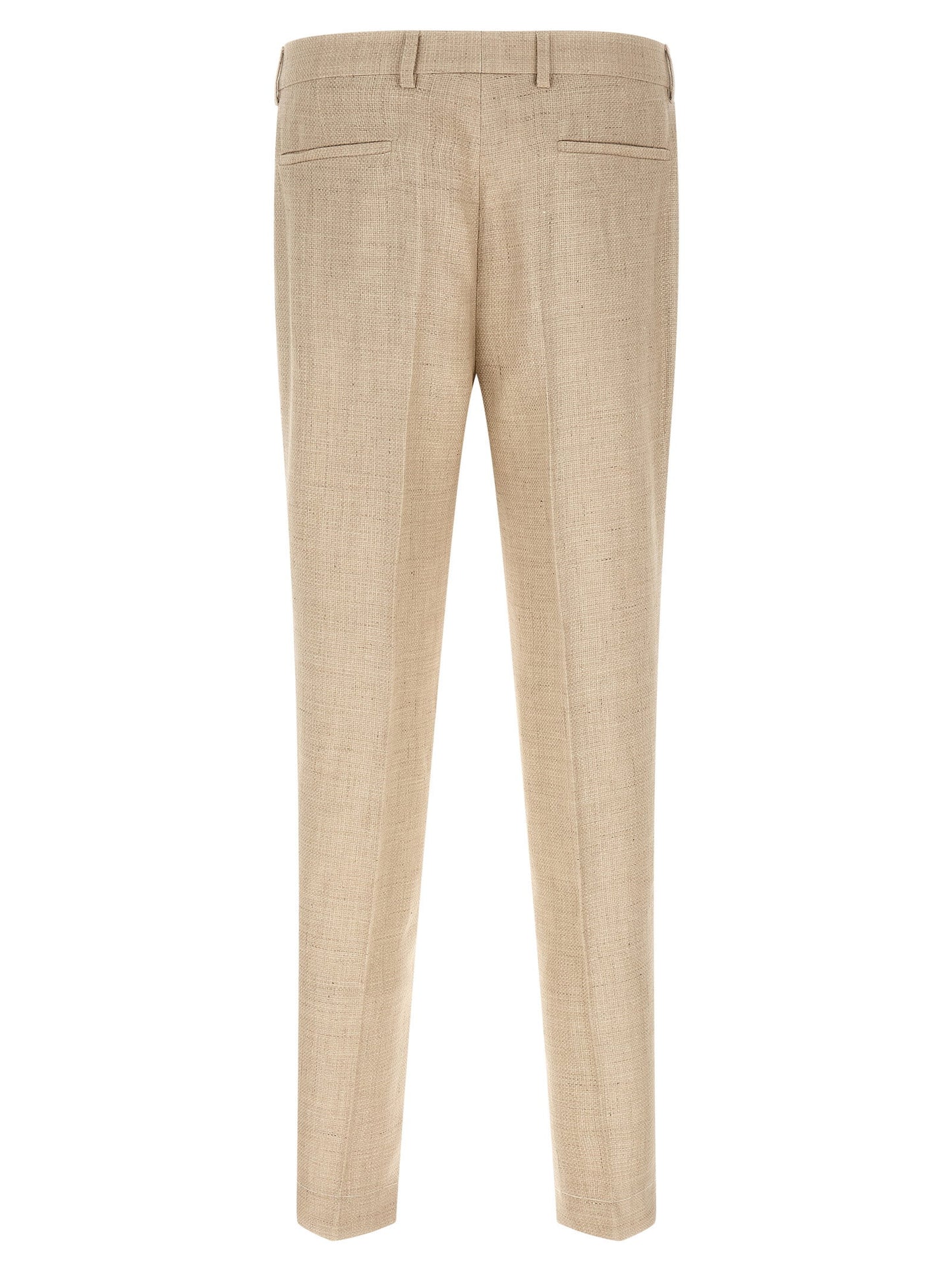 Brunello Cucinelli Hopsack Dress