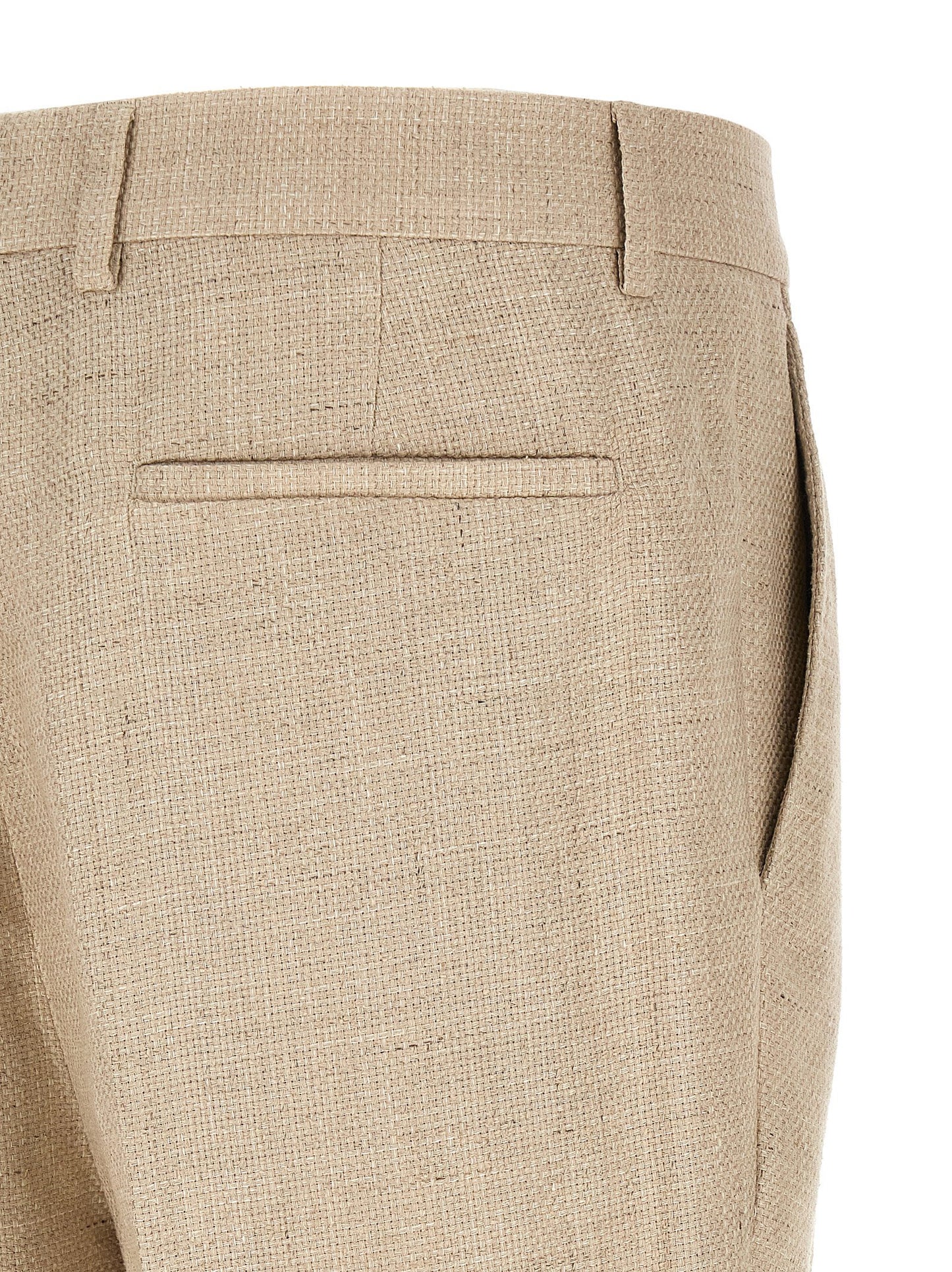 Brunello Cucinelli Hopsack Dress