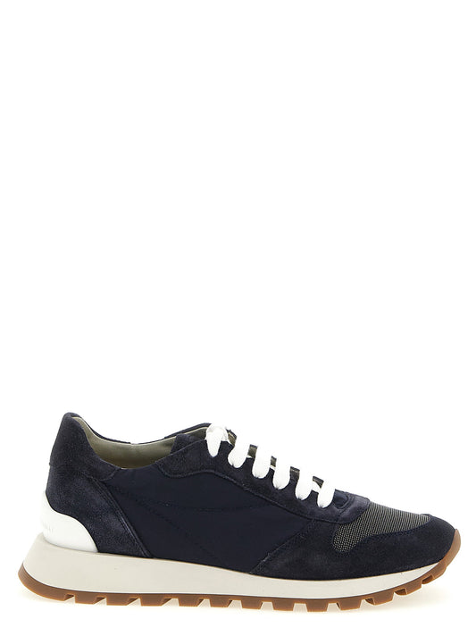 Brunello Cucinelli Active Sneakers