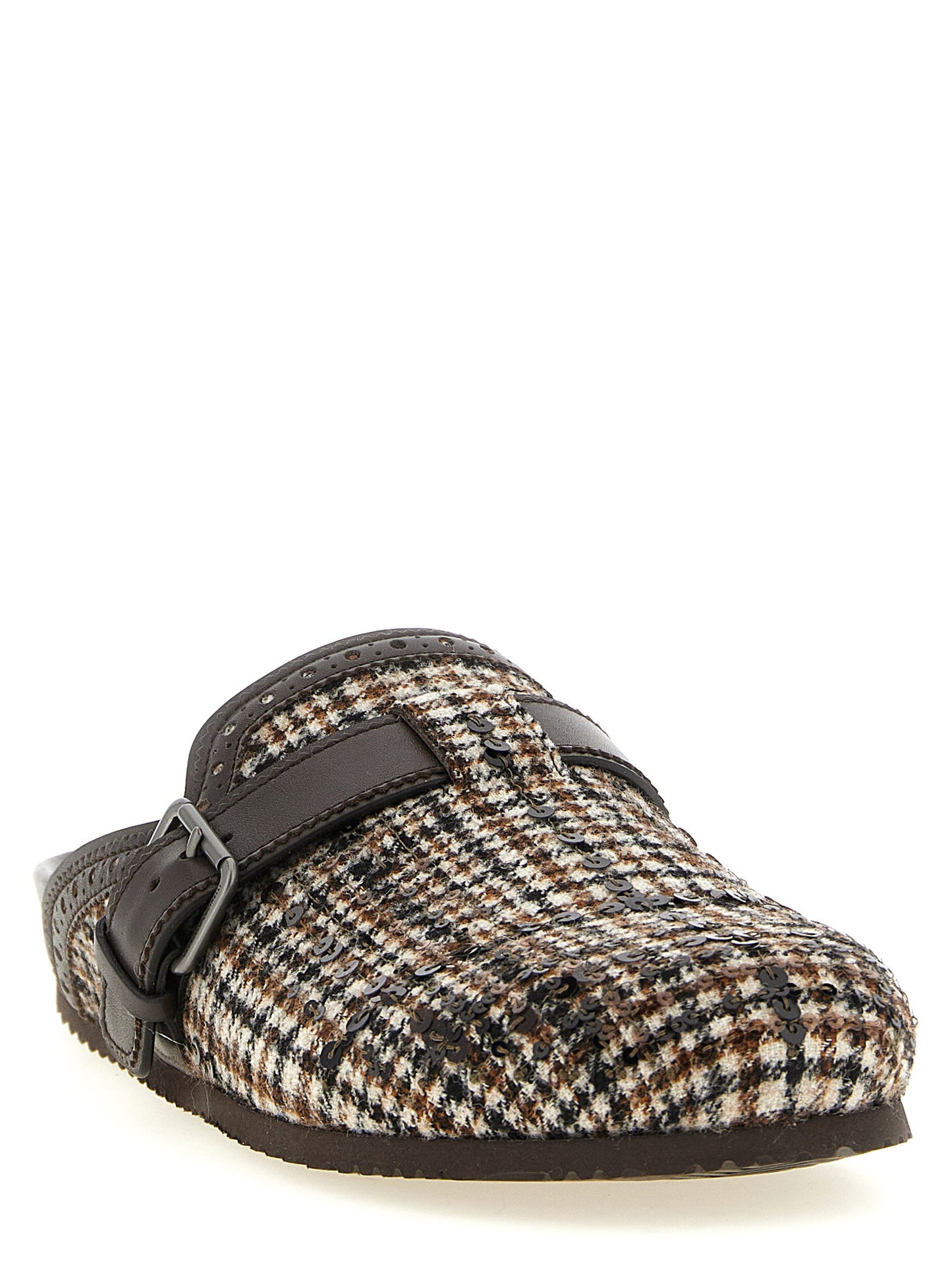 Brunello Cucinelli Dazzling Sabots
