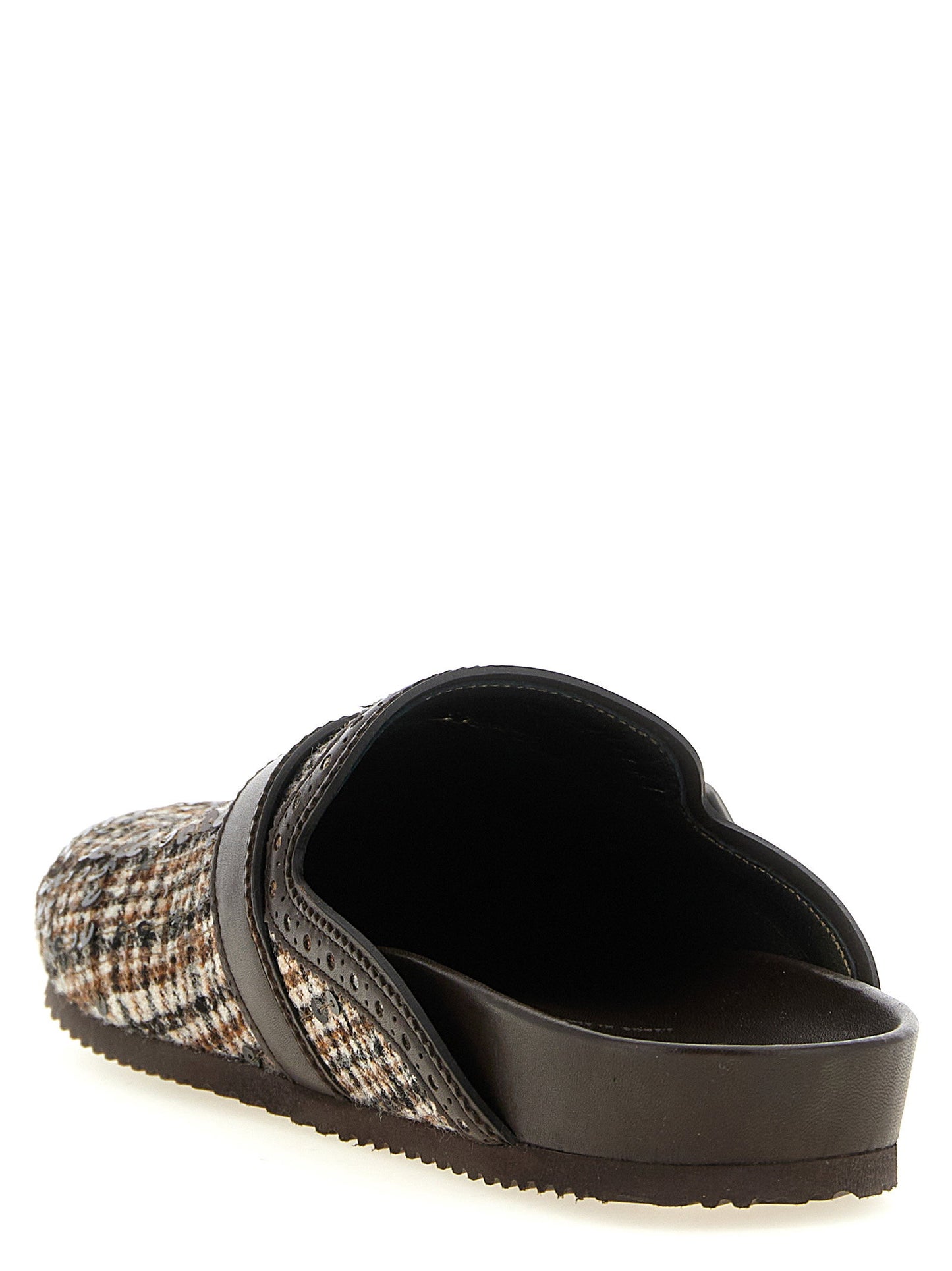 Brunello Cucinelli Dazzling Sabots