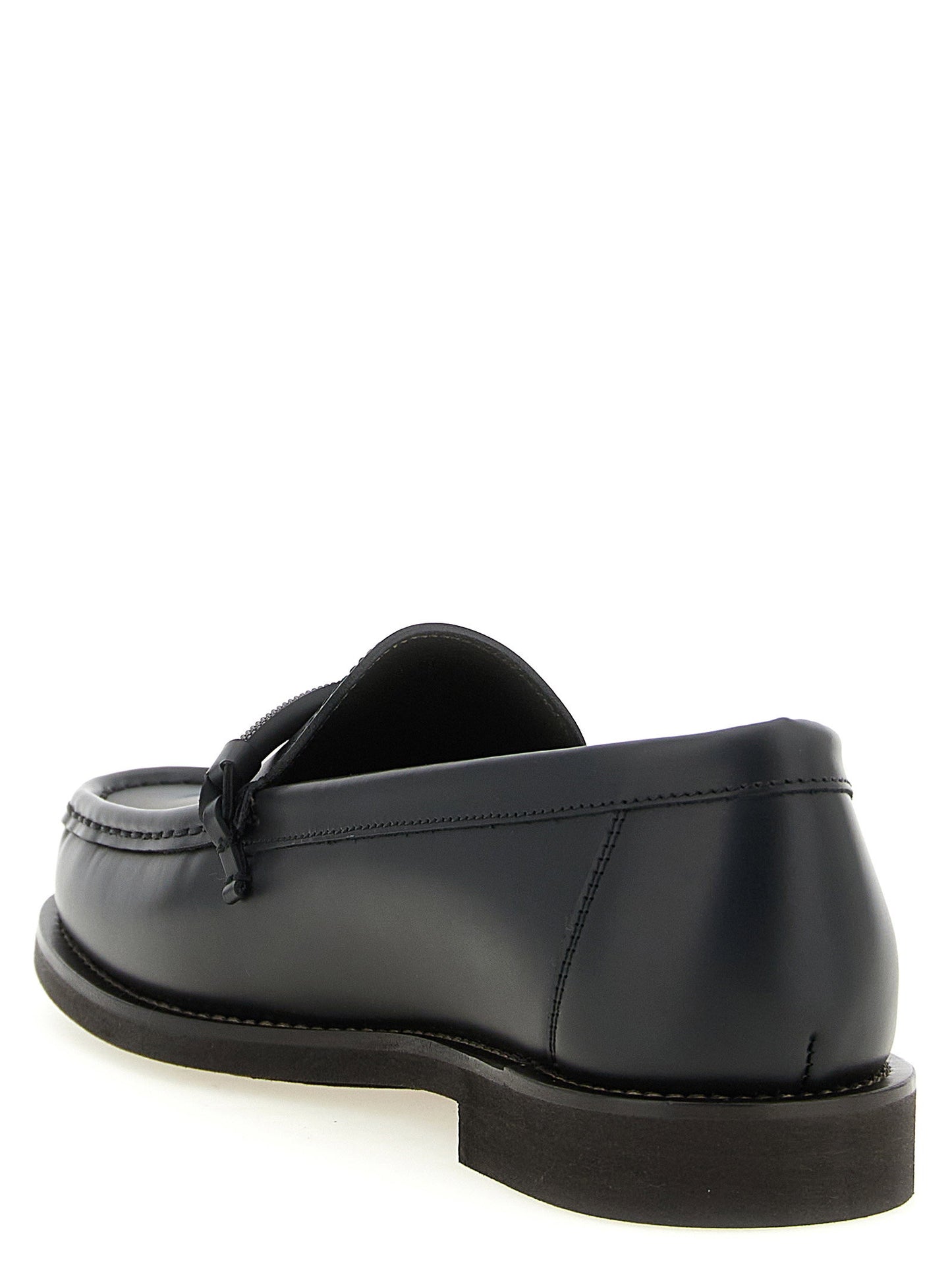 Brunello Cucinelli Penny Loafer Loafers