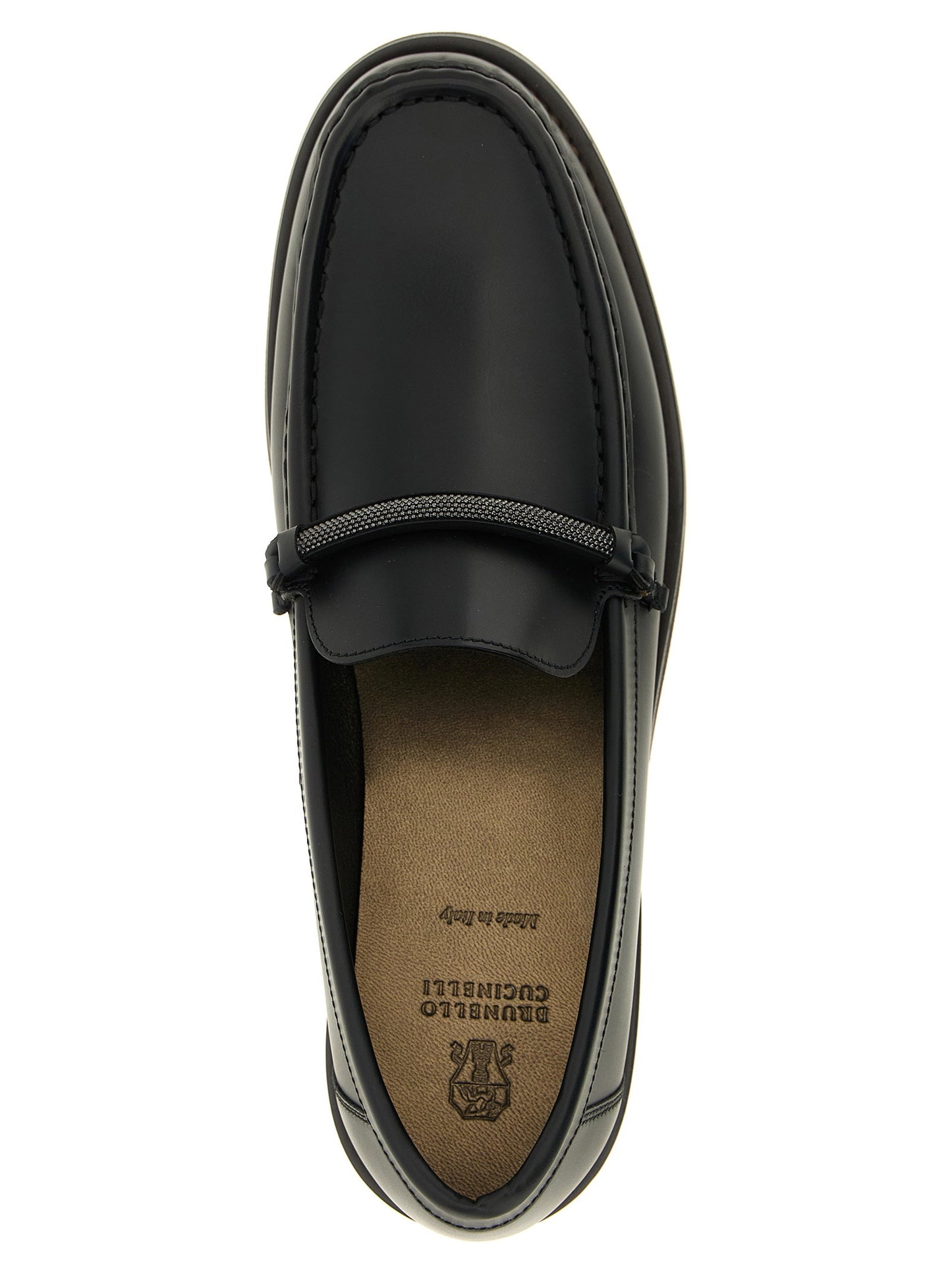 Brunello Cucinelli Penny Loafer Loafers