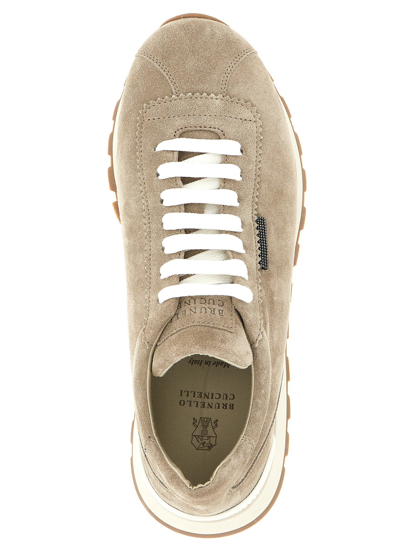 Brunello Cucinelli Runners Sneakers