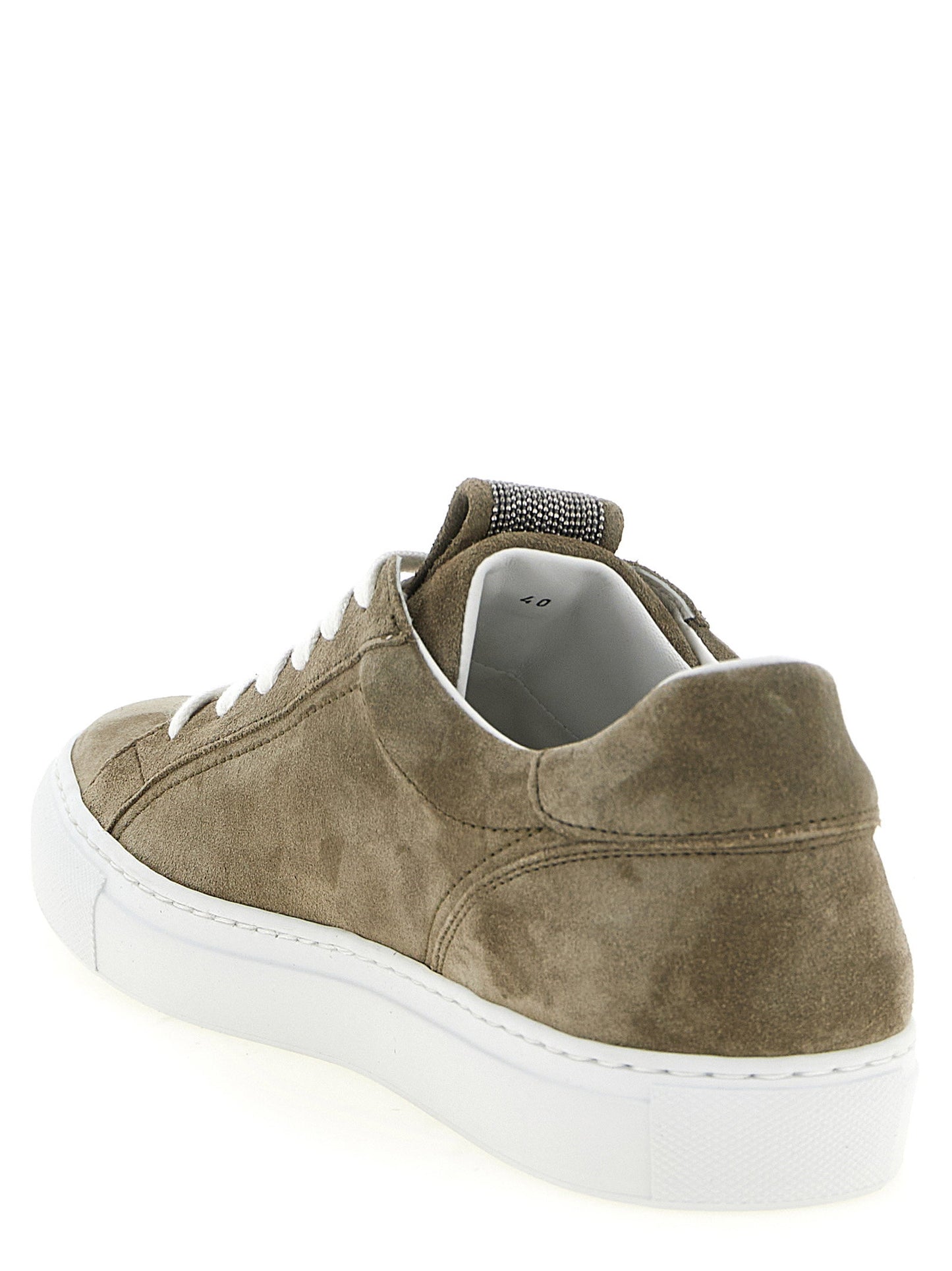 Brunello Cucinelli Precious Loop Sneakers
