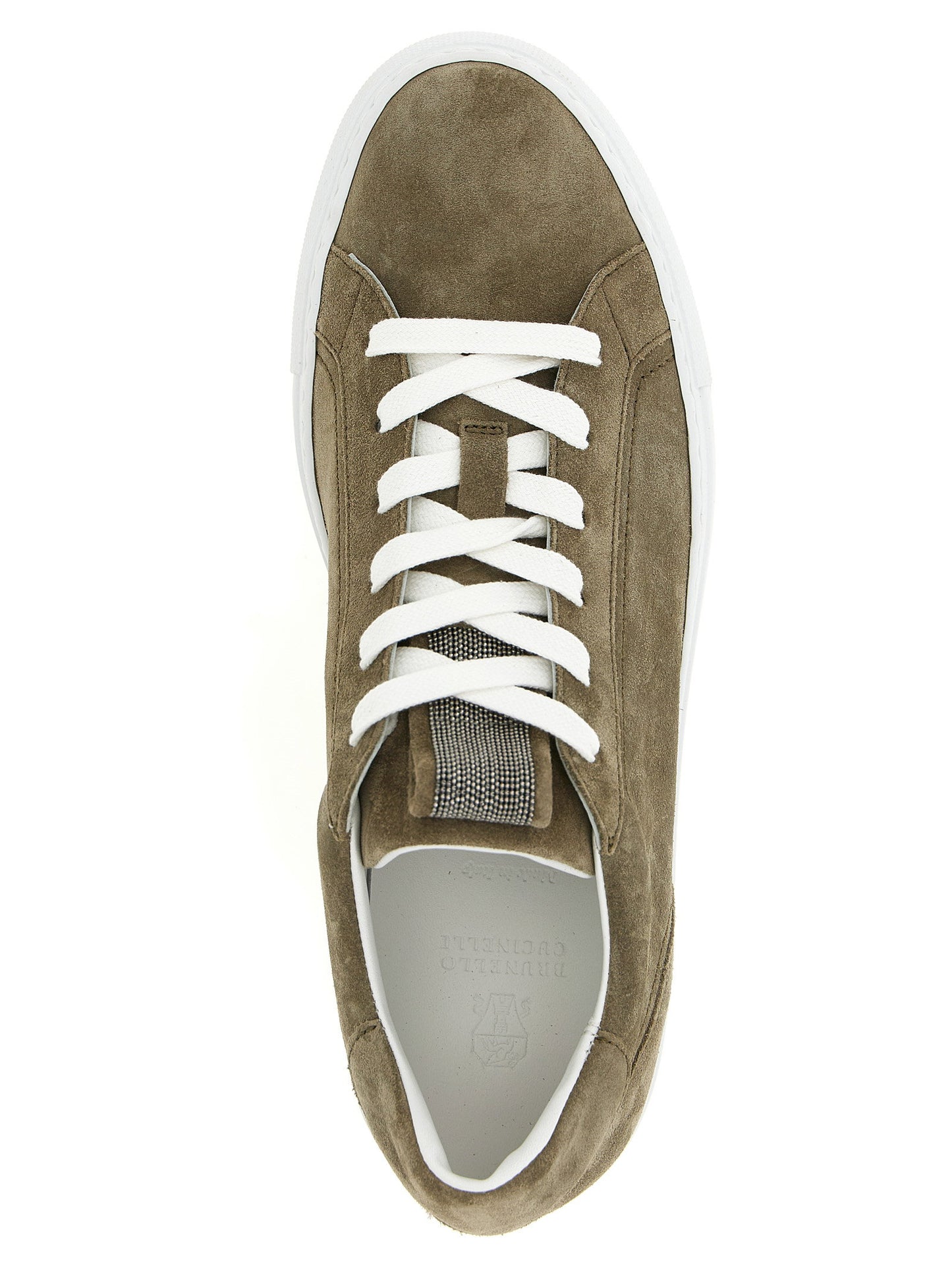 Brunello Cucinelli Precious Loop Sneakers