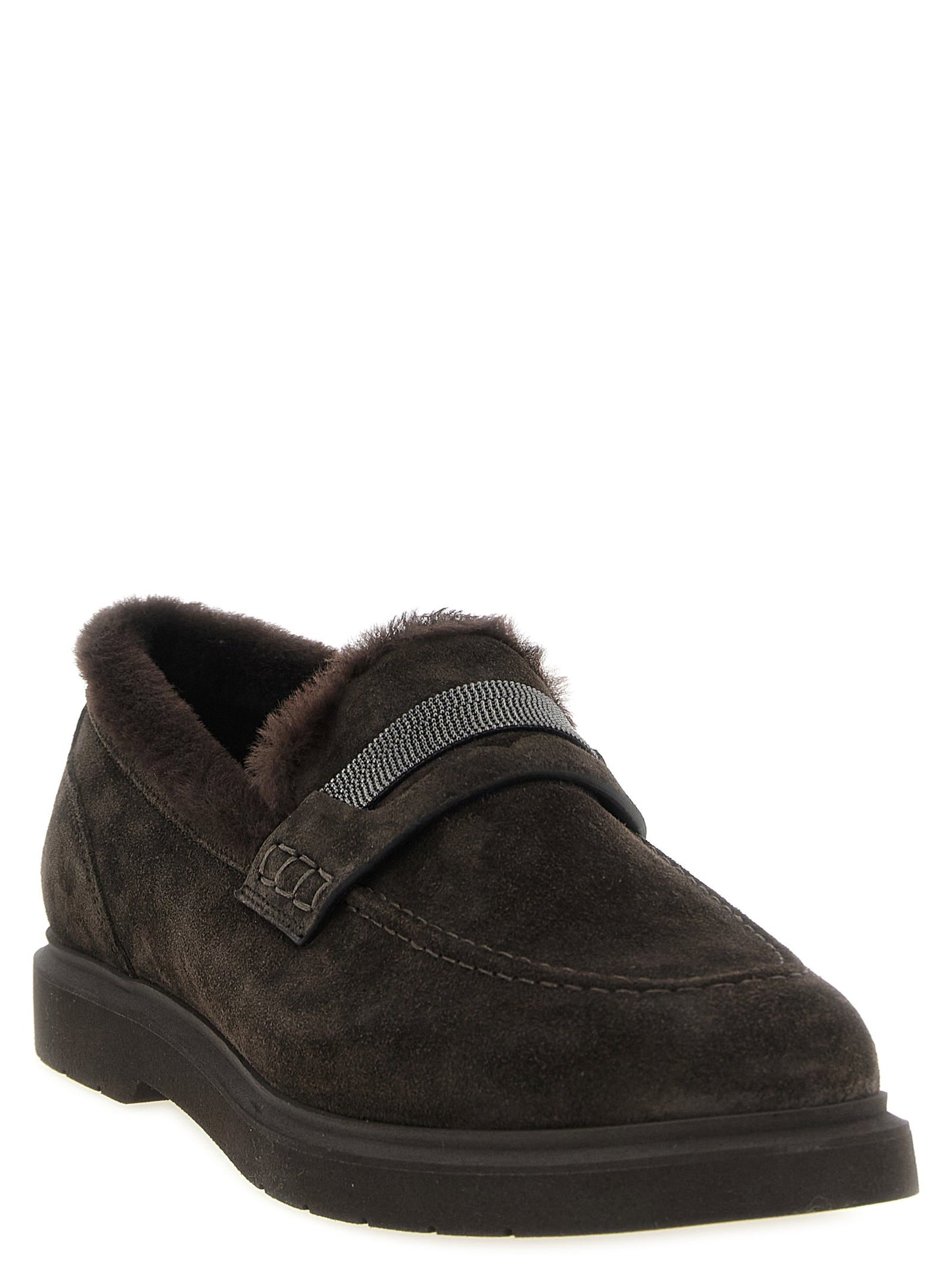 Brunello Cucinelli Penny Loafer Loafers