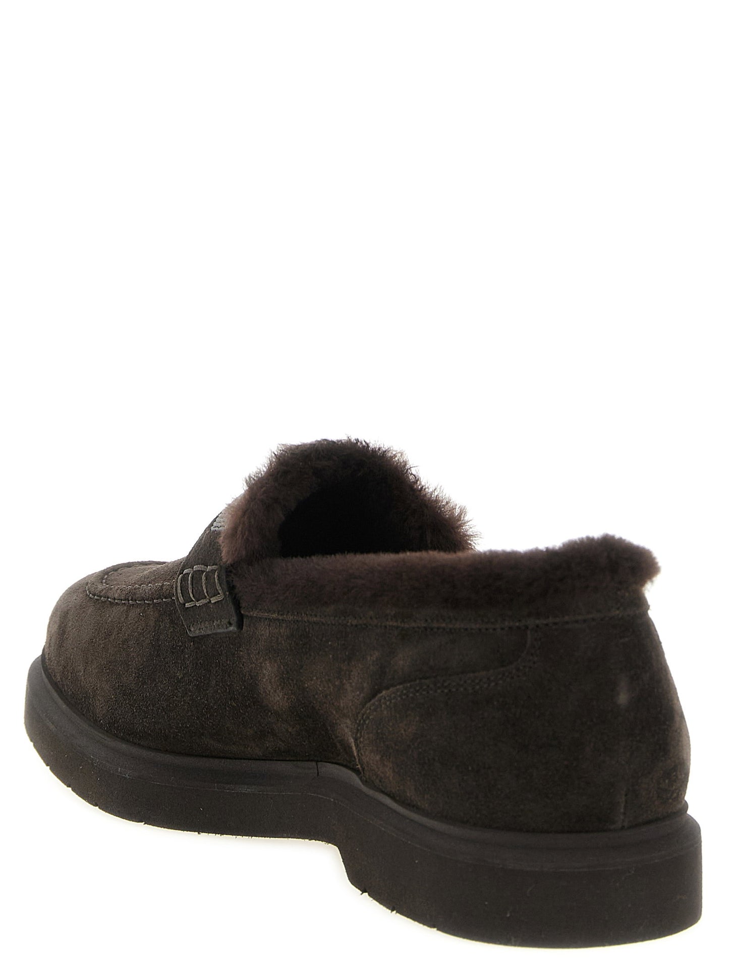 Brunello Cucinelli Penny Loafer Loafers