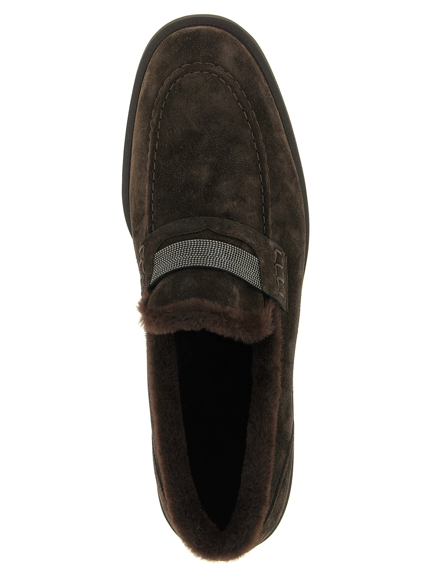 Brunello Cucinelli Penny Loafer Loafers