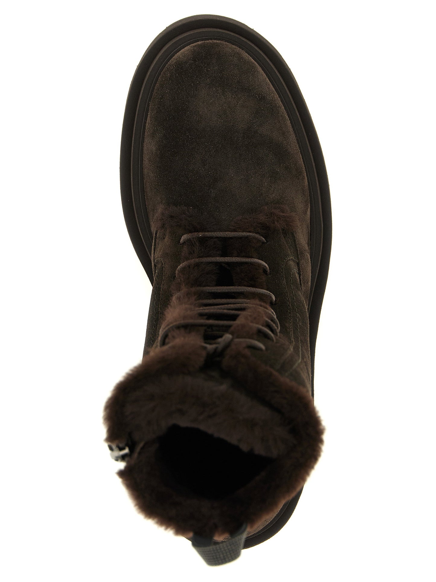Brunello Cucinelli Precious Loop Ankle Boots