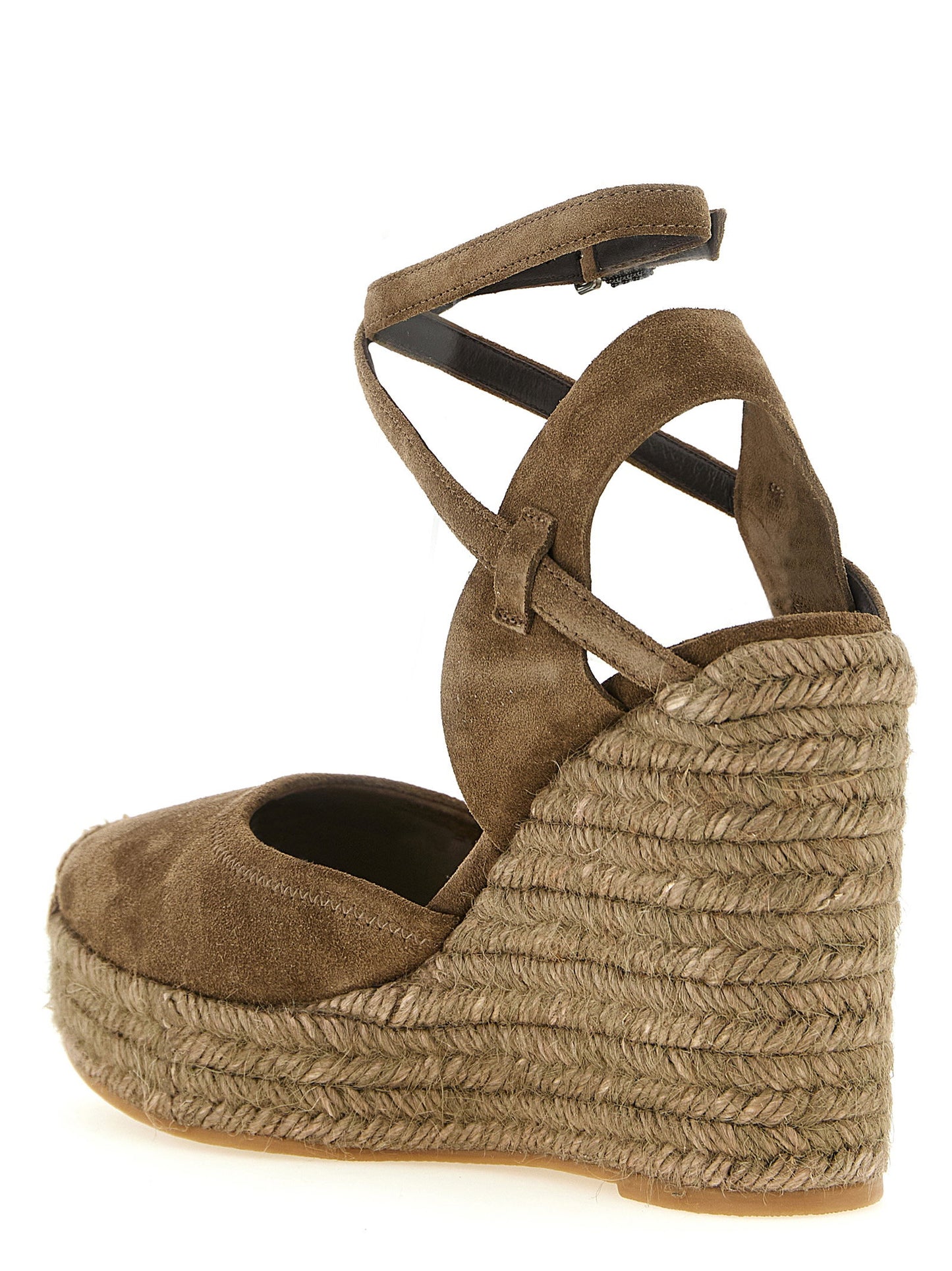 Brunello Cucinelli Precious Loop Espadrilles