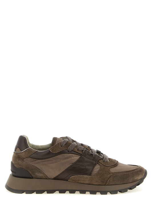 Brunello Cucinelli Active Sneakers