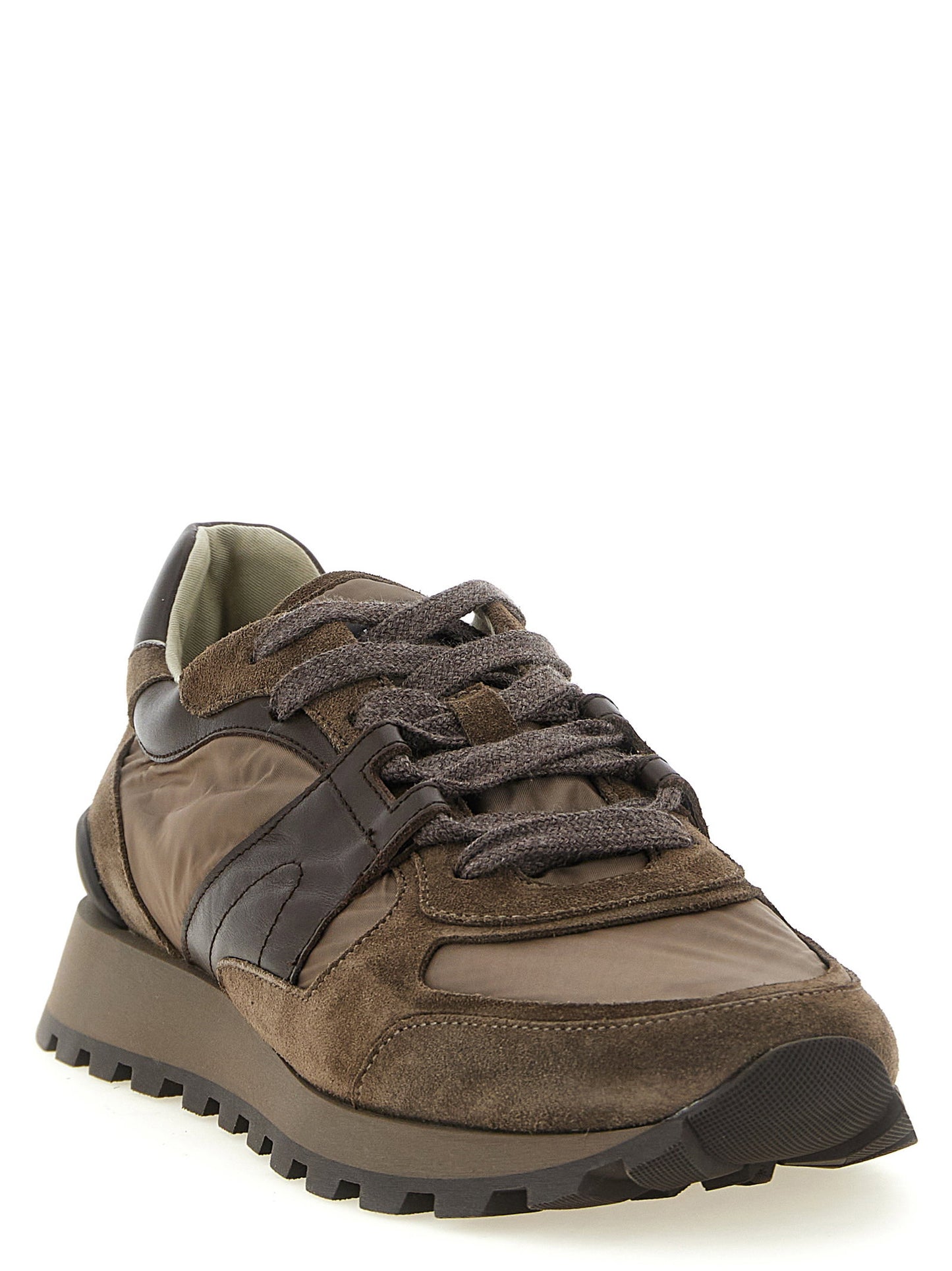 Brunello Cucinelli Active Sneakers
