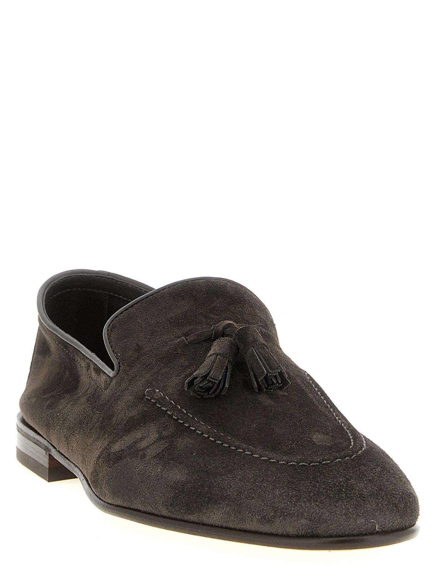 Brunello Cucinelli Penny Loafer Loafers