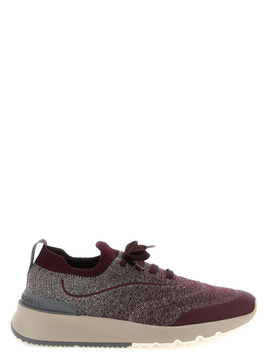 Brunello Cucinelli Runners Sneakers