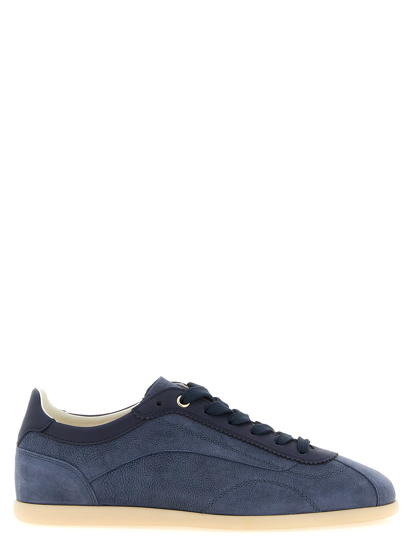 Brunello Cucinelli Texture Nubuck Sneakers