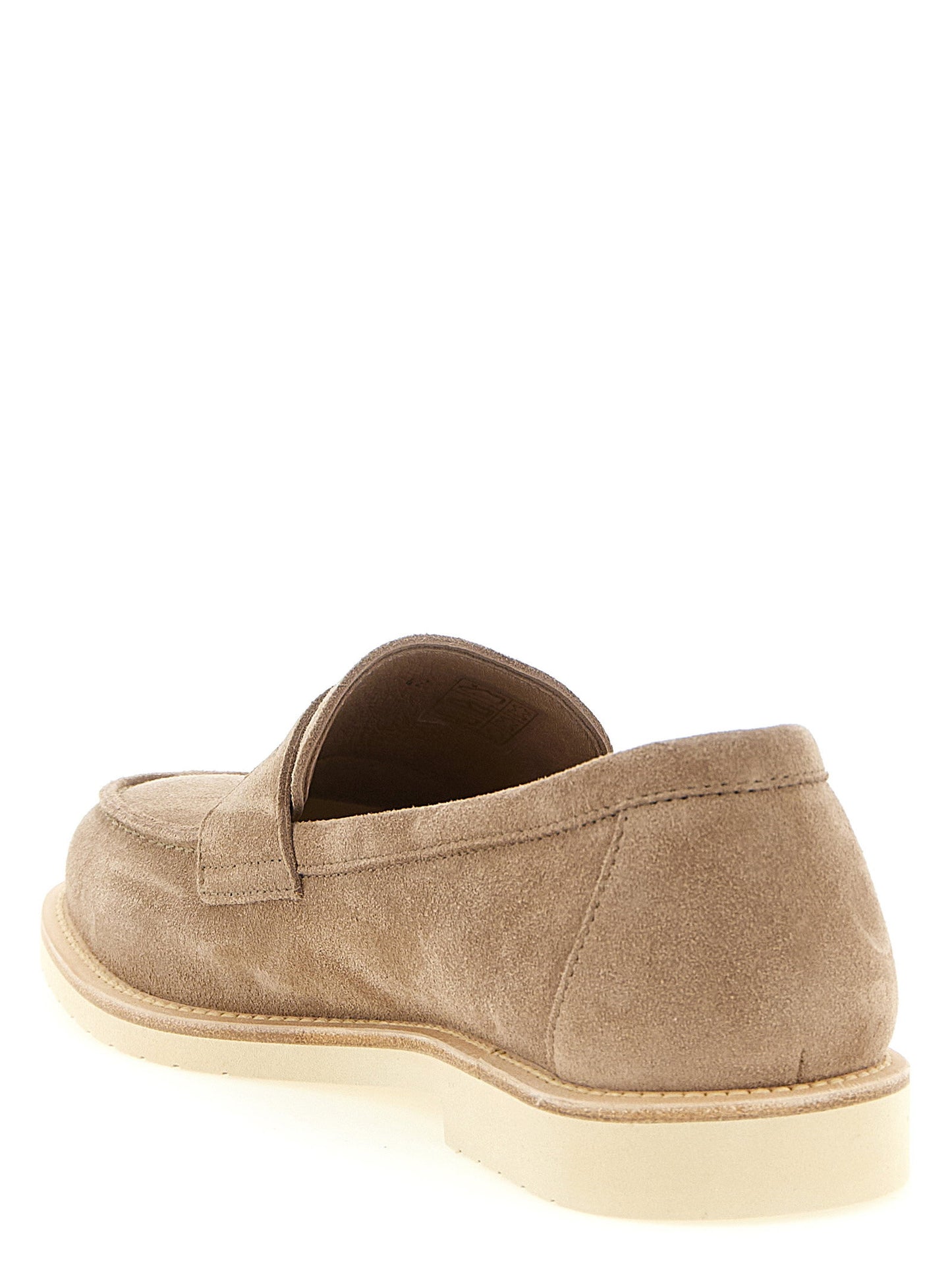 Brunello Cucinelli Penny Loafer Light Loafers