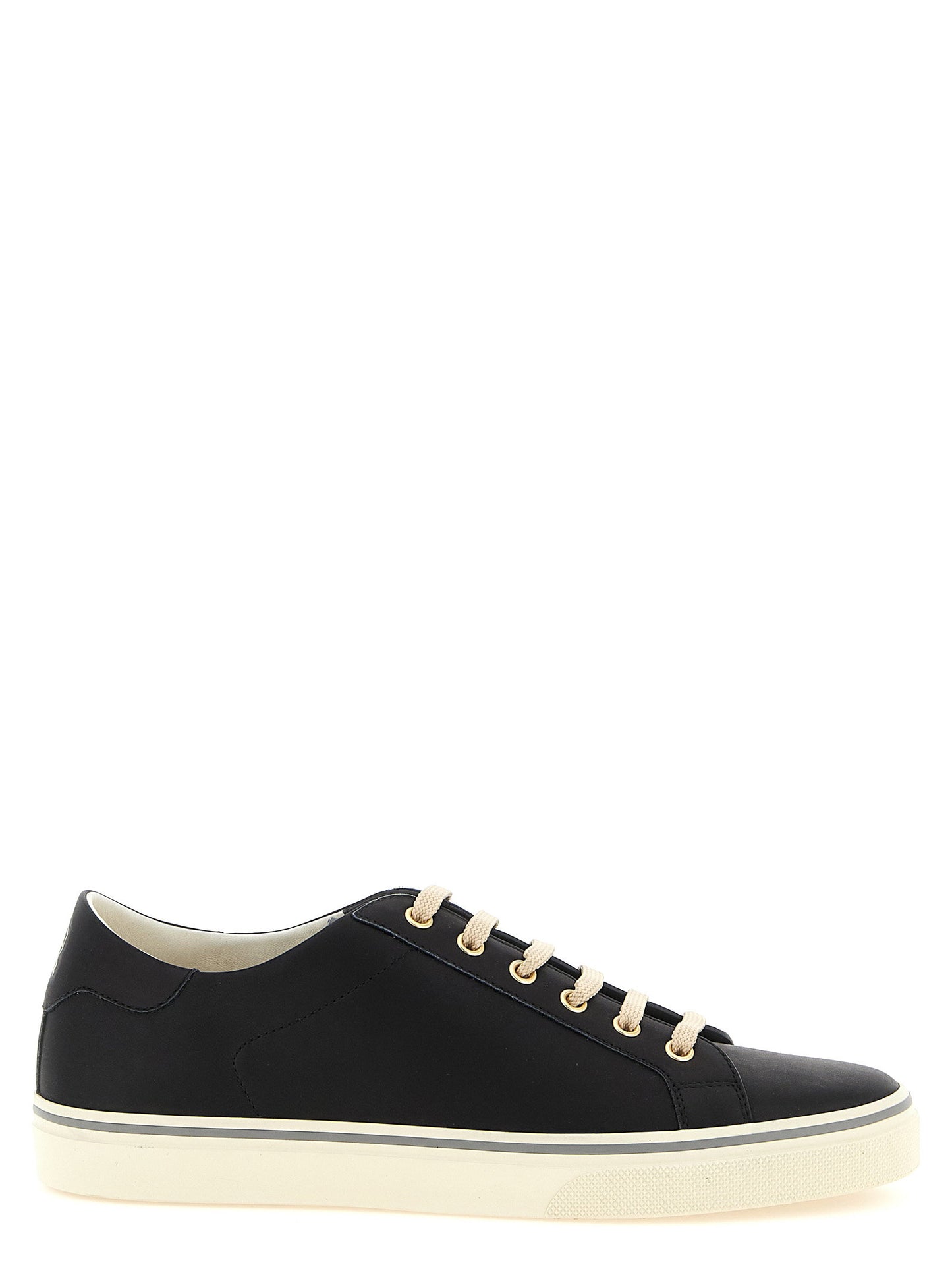 Brunello Cucinelli Leather Sneakers