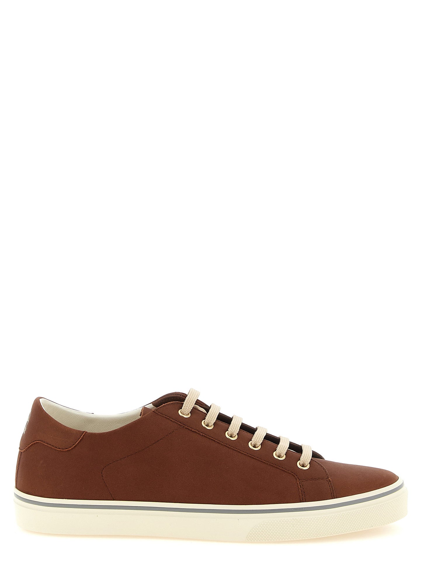Brunello Cucinelli Suede Sneakers