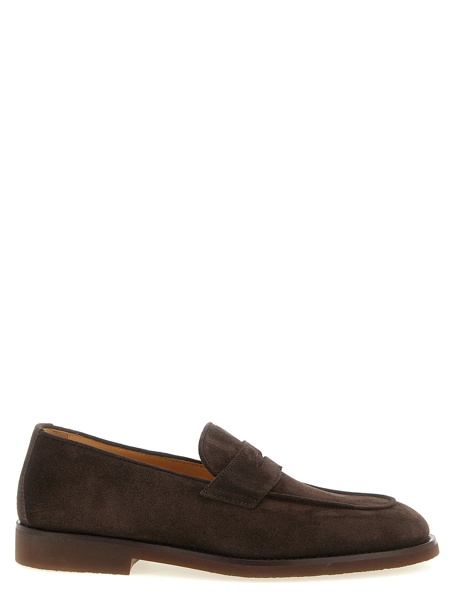 Brunello Cucinelli Penny Loafers