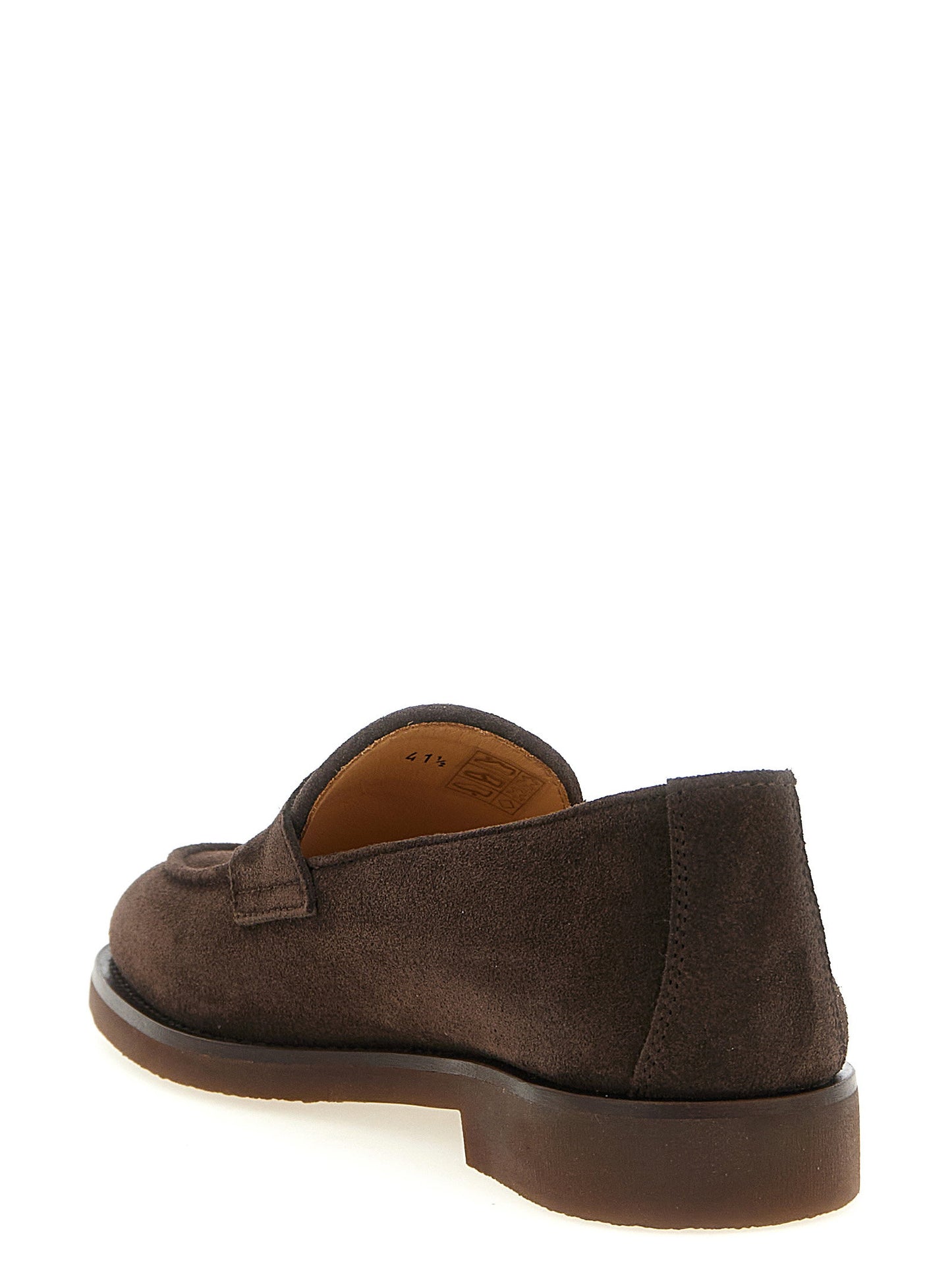 Brunello Cucinelli Penny Loafers