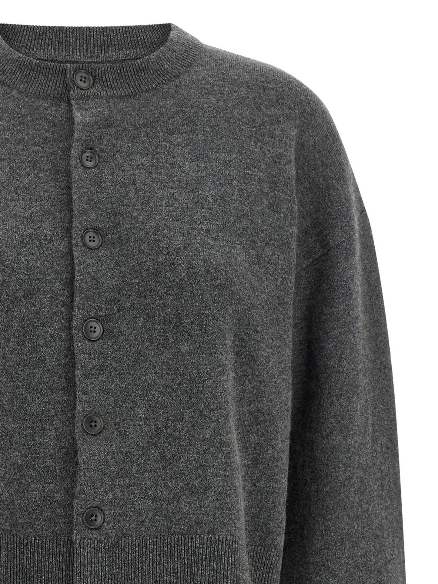 Extreme Cashmere N°170 Chou Cardigan