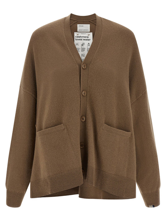 Extreme Cashmere N°24 Tokio Cardigan