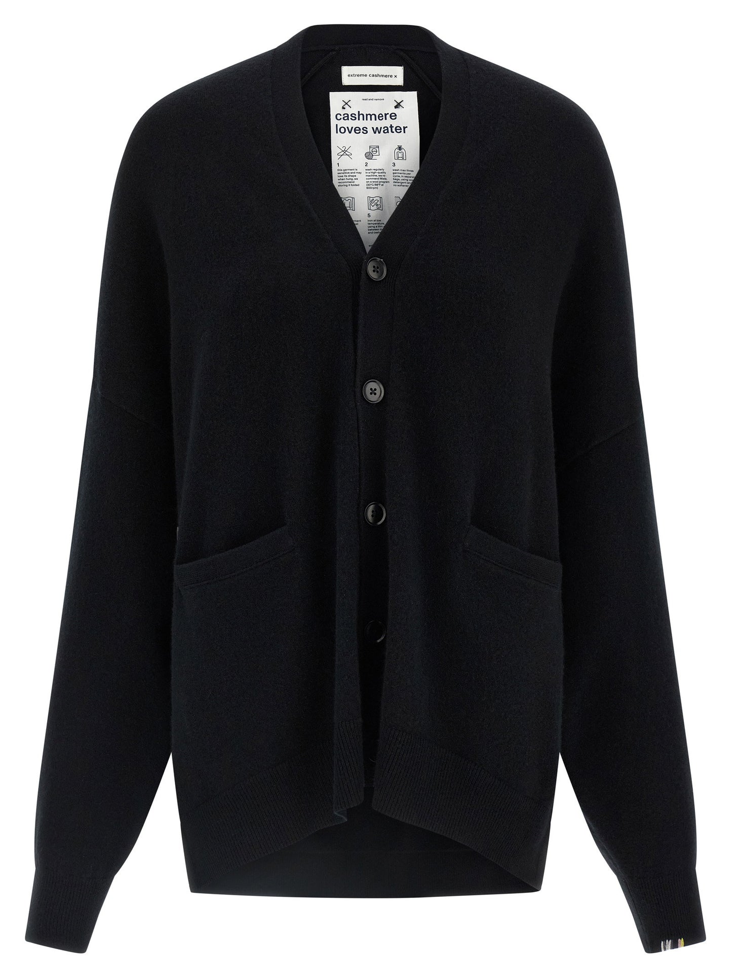 Extreme Cashmere N.24 Tokio Cardigan