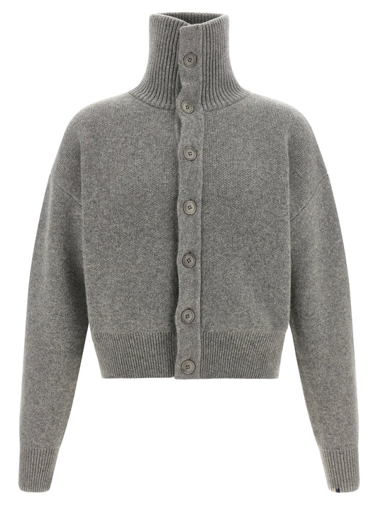 Extreme Cashmere N°377 Clement Cardigan