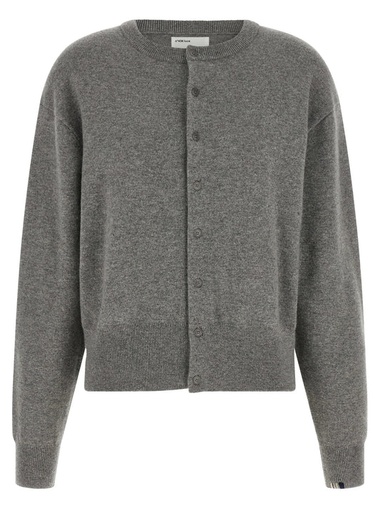 Extreme Cashmere N°436 Luce Cardigan