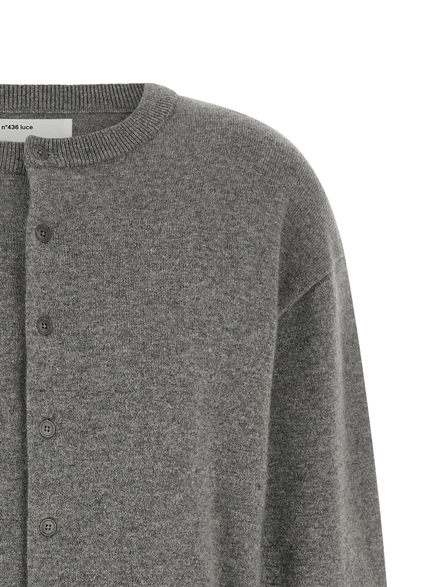 Extreme Cashmere N°436 Luce Cardigan