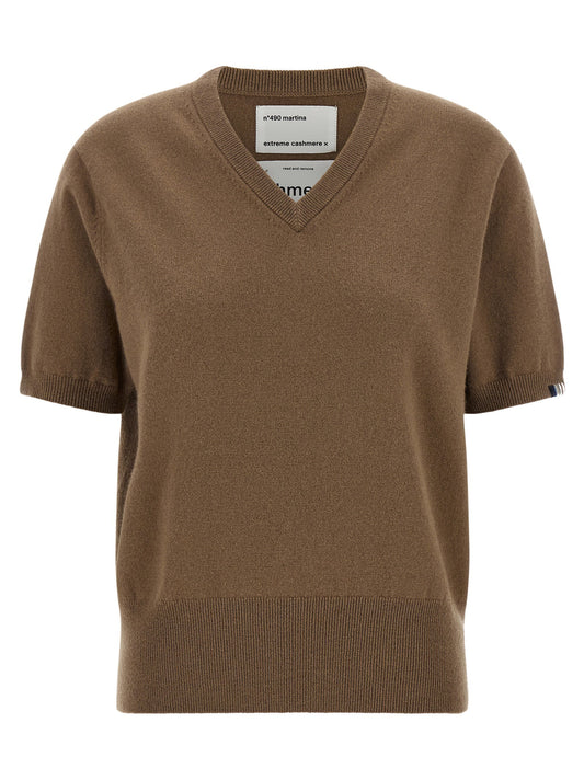 Extreme Cashmere N°490 Martina Sweater