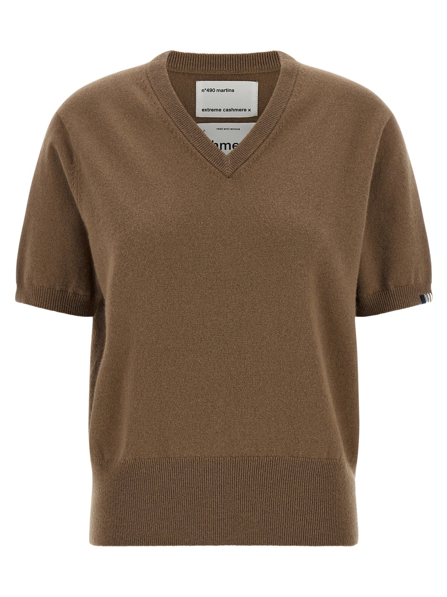 Extreme Cashmere N°490 Martina Sweater