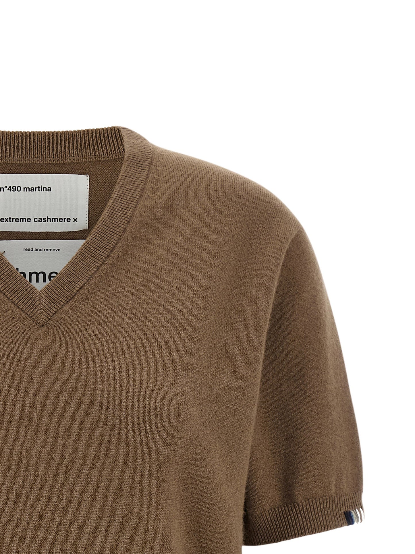 Extreme Cashmere N°490 Martina Sweater