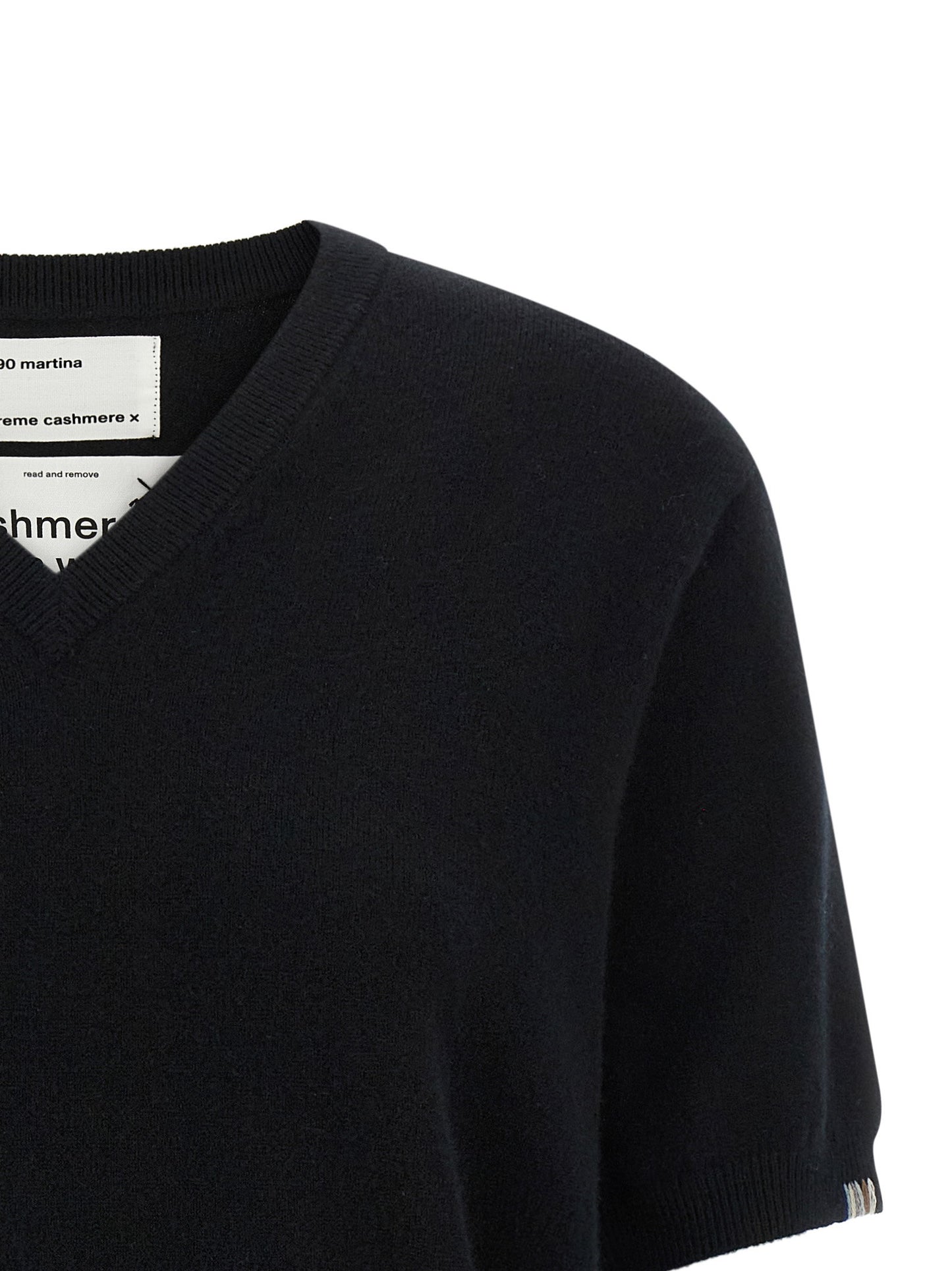 Extreme Cashmere N°490 Martina Sweater