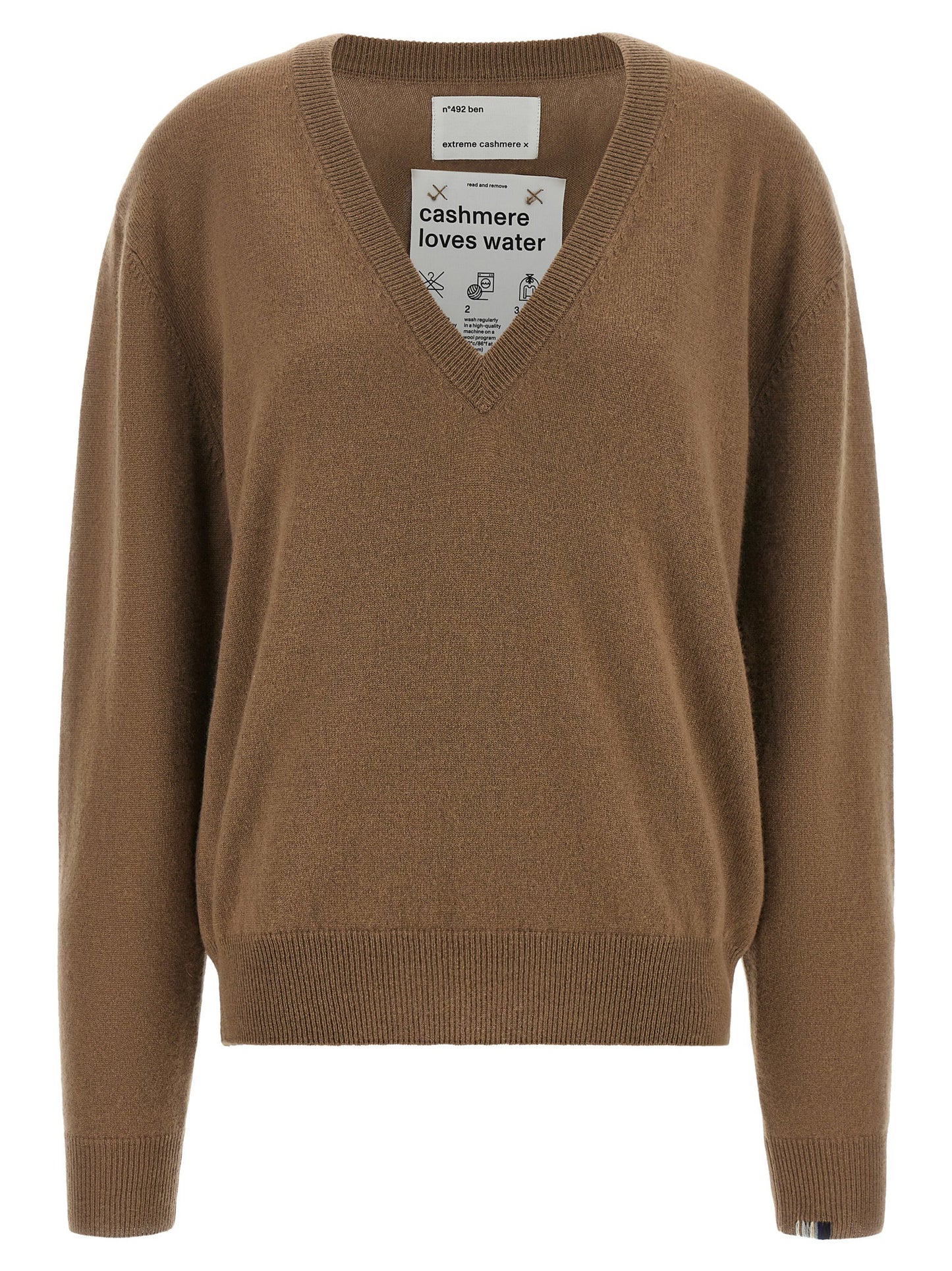 Extreme Cashmere N°492 Ben Sweater