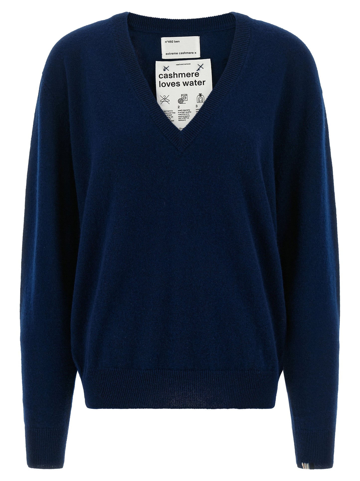 Extreme Cashmere N°492 Ben Sweater
