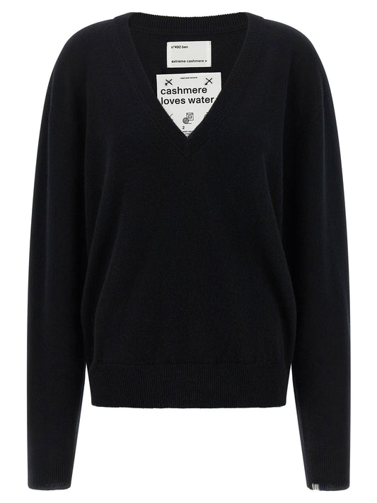 Extreme Cashmere N°492 Ben Sweater
