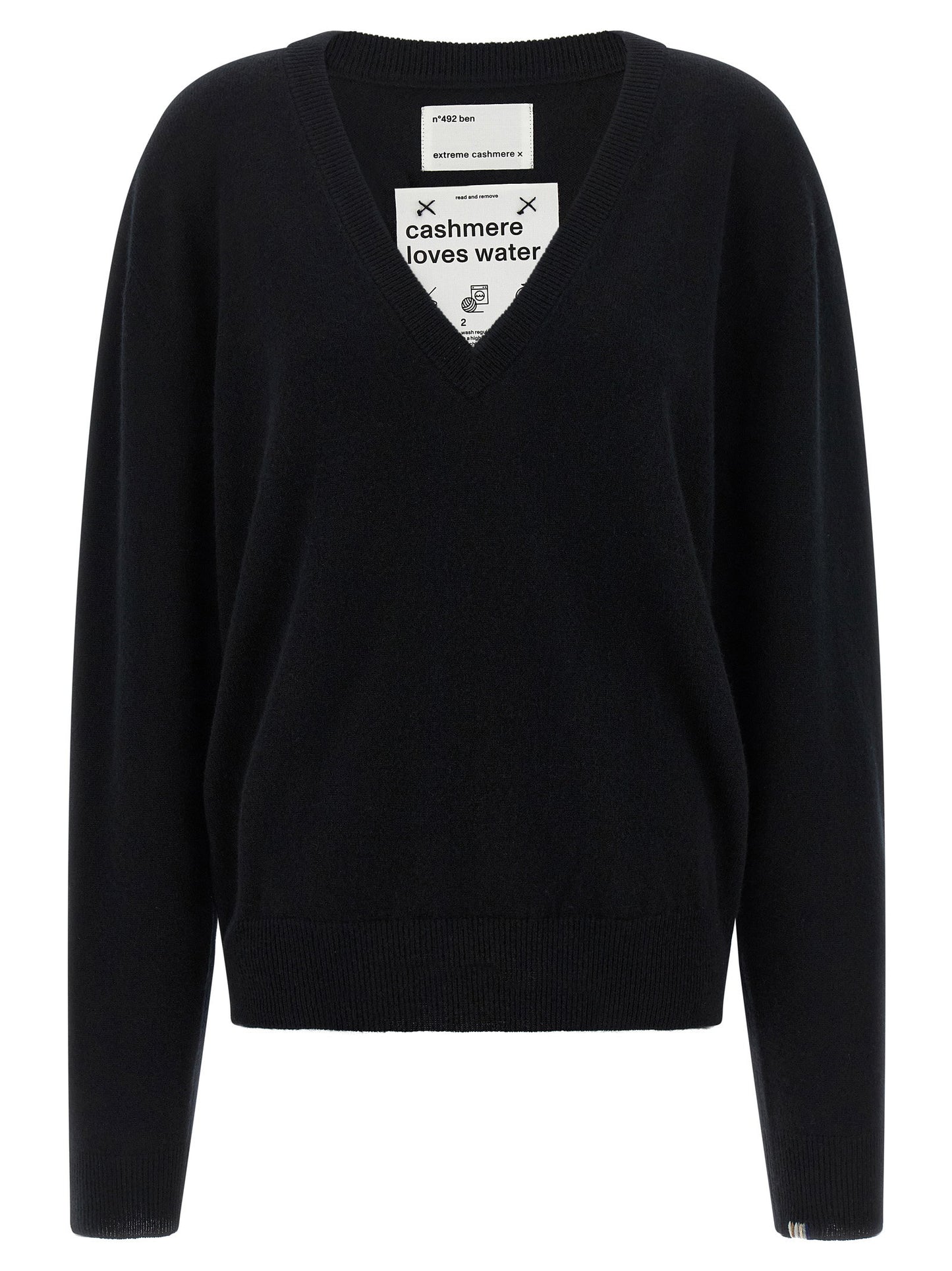 Extreme Cashmere N°492 Ben Sweater