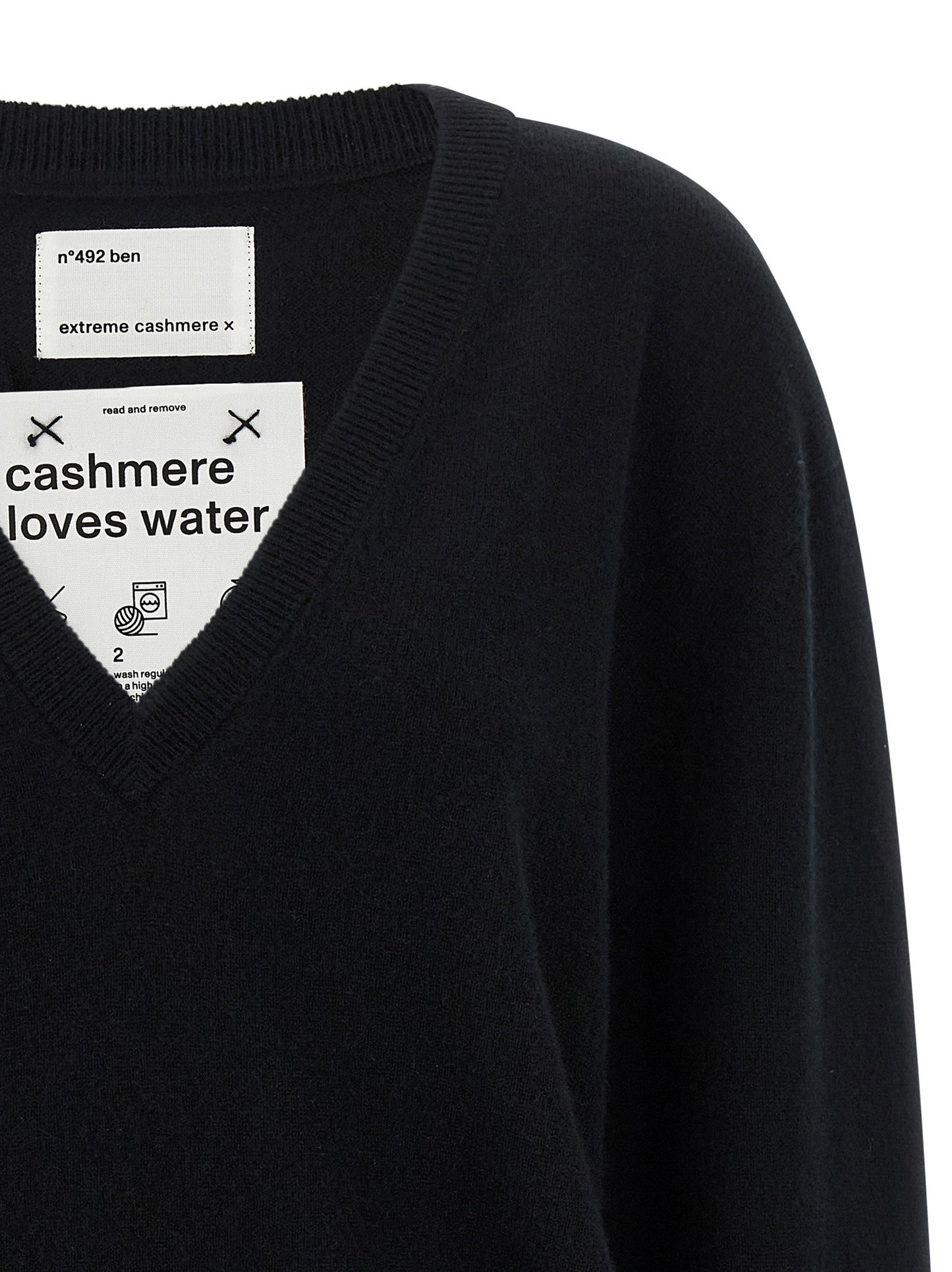 Extreme Cashmere N°492 Ben Sweater