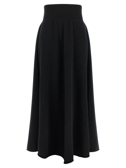 Extreme Cashmere N°498 Grace Short Skirt