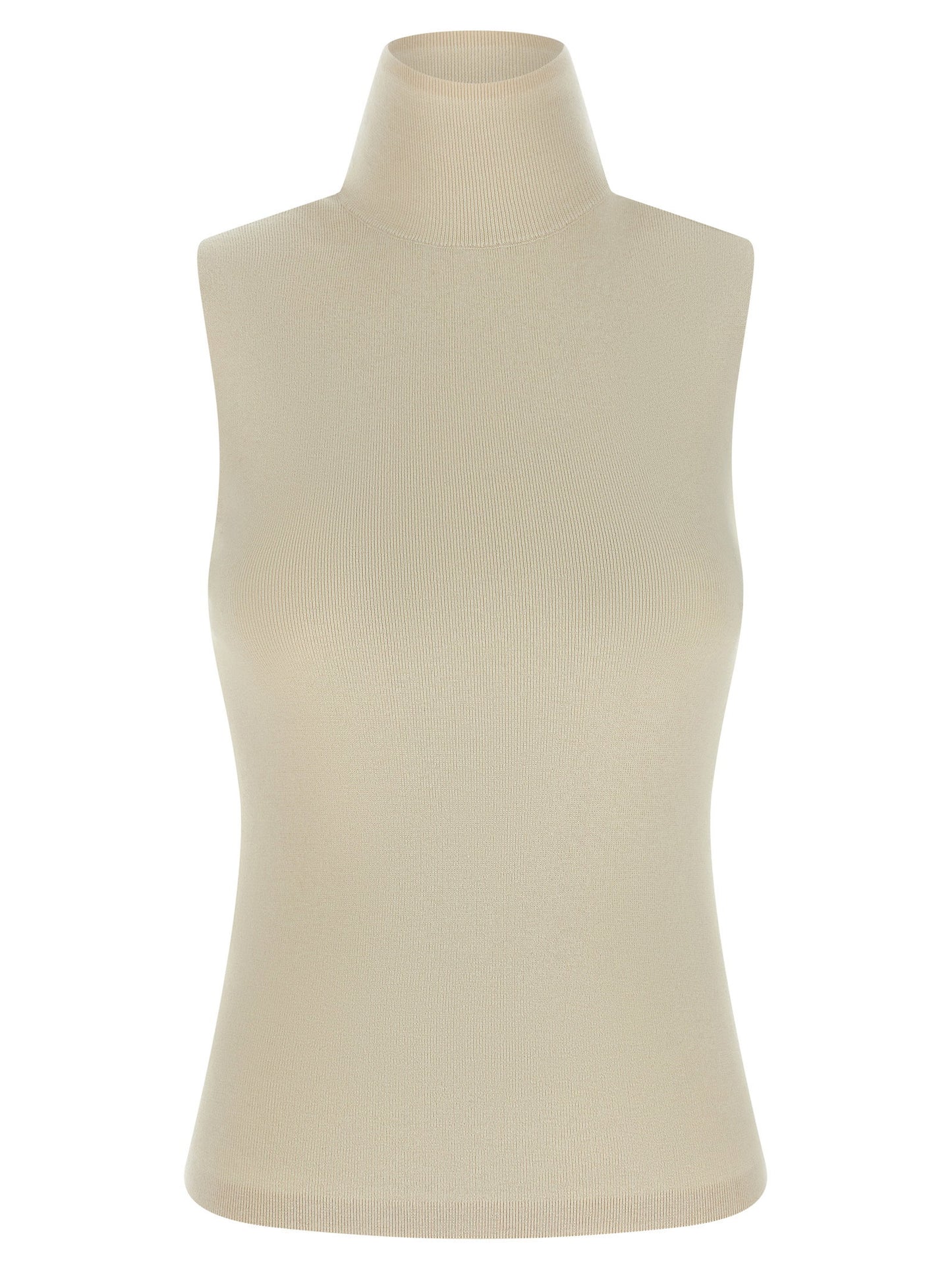 Extreme Cashmere N° 502 Collarbone Top