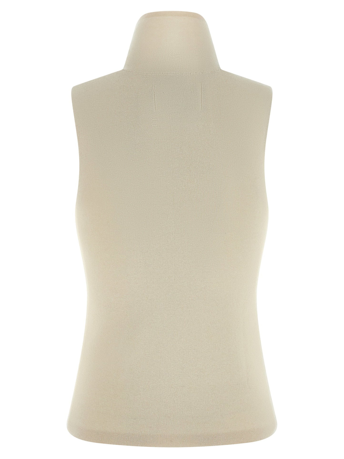 Extreme Cashmere N° 502 Collarbone Top