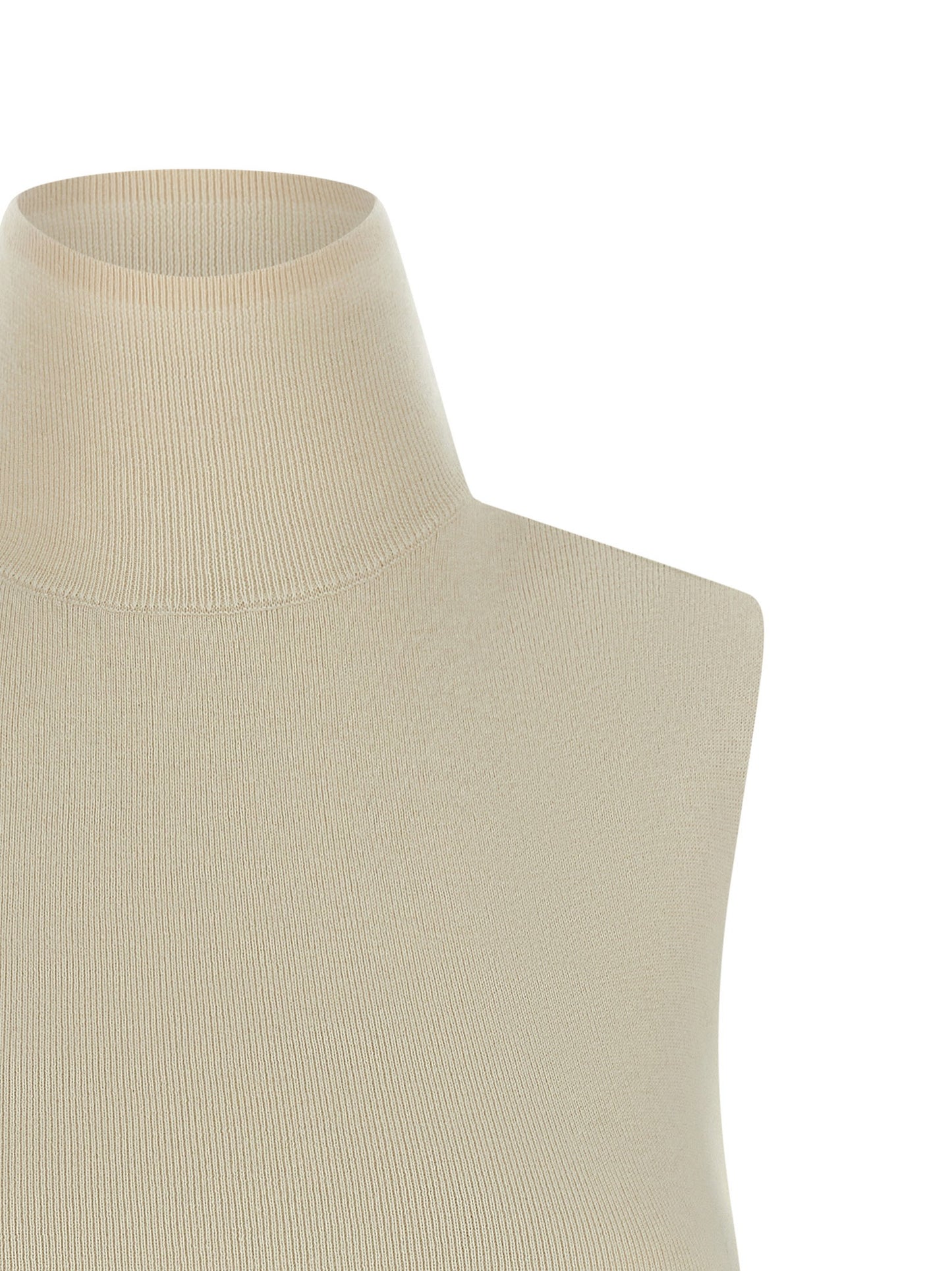 Extreme Cashmere N° 502 Collarbone Top
