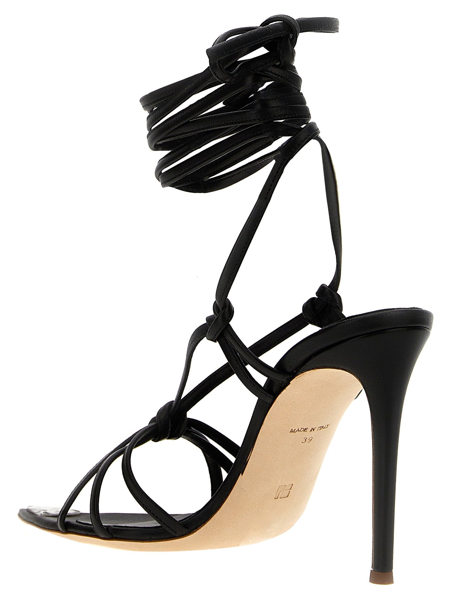 Nicolo' Beretta Beiby Sandals