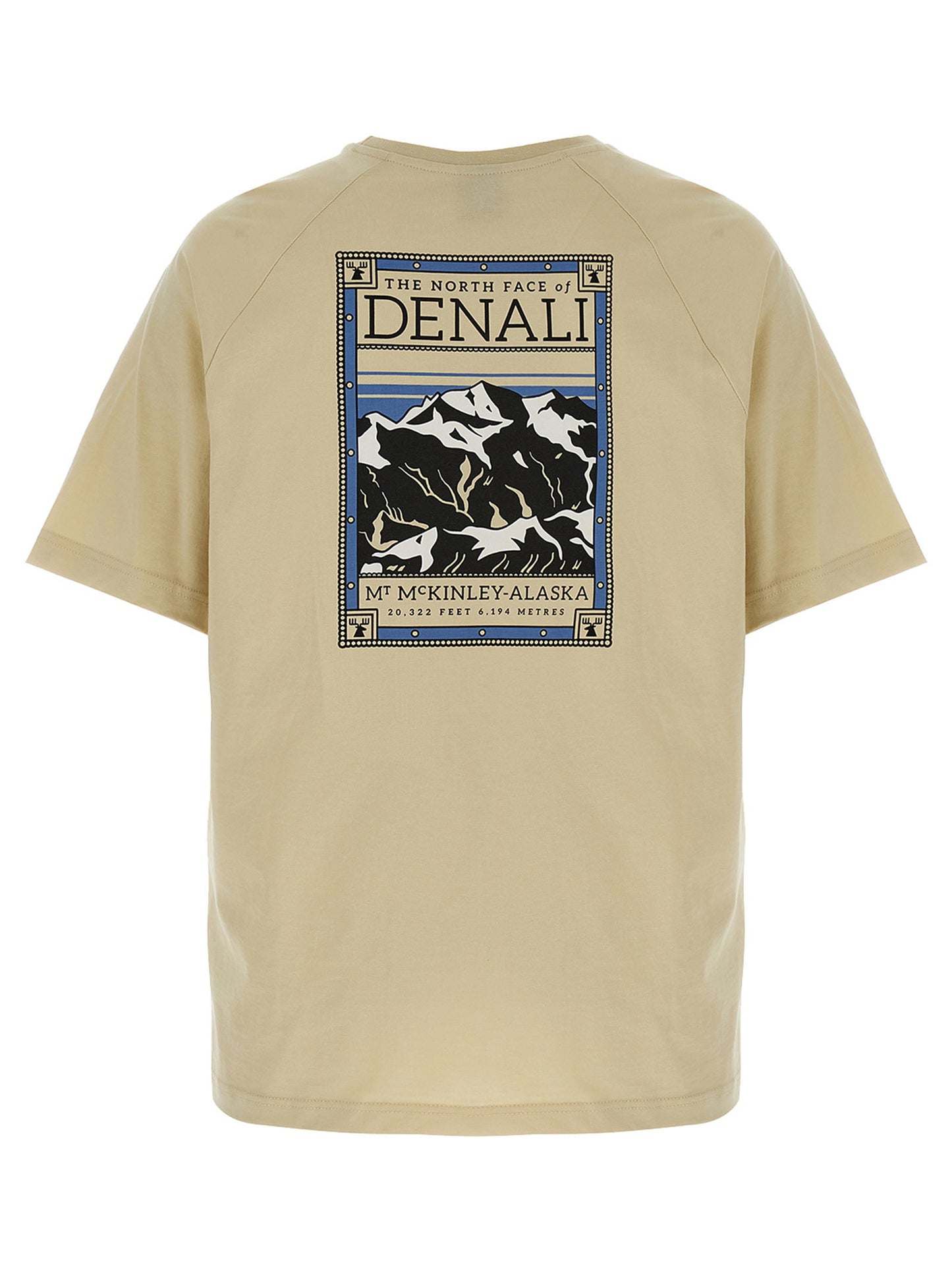 The North Face Printed T-shirt