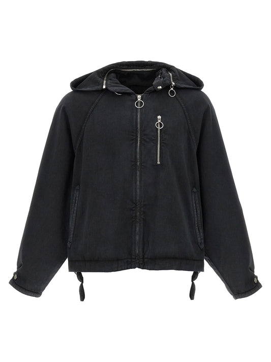 Namacheko Midia Jacket